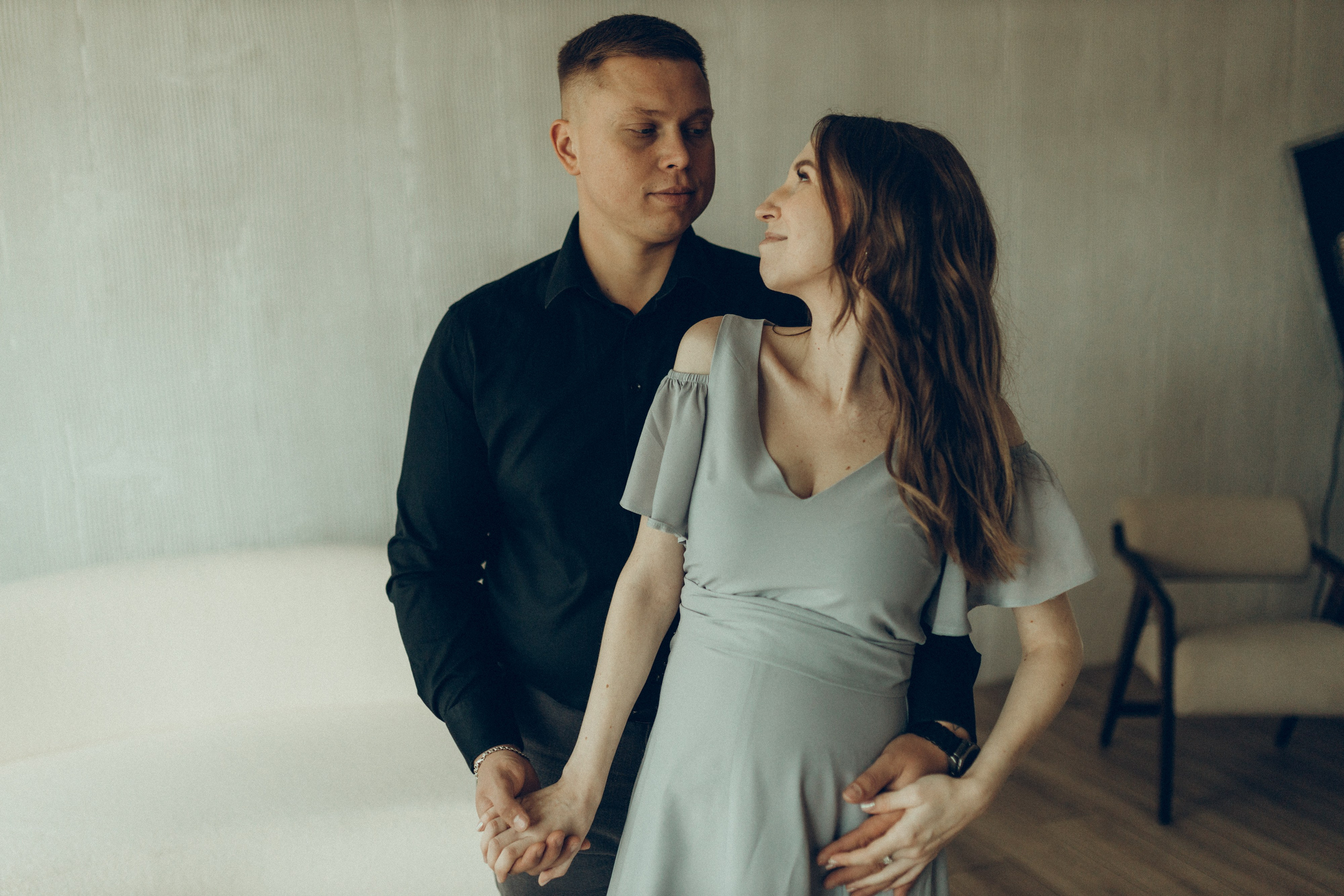 Ксения & Артём. Семейный фотограф и фотограф на роды в Ростове-на-Дону Мухина Виктория