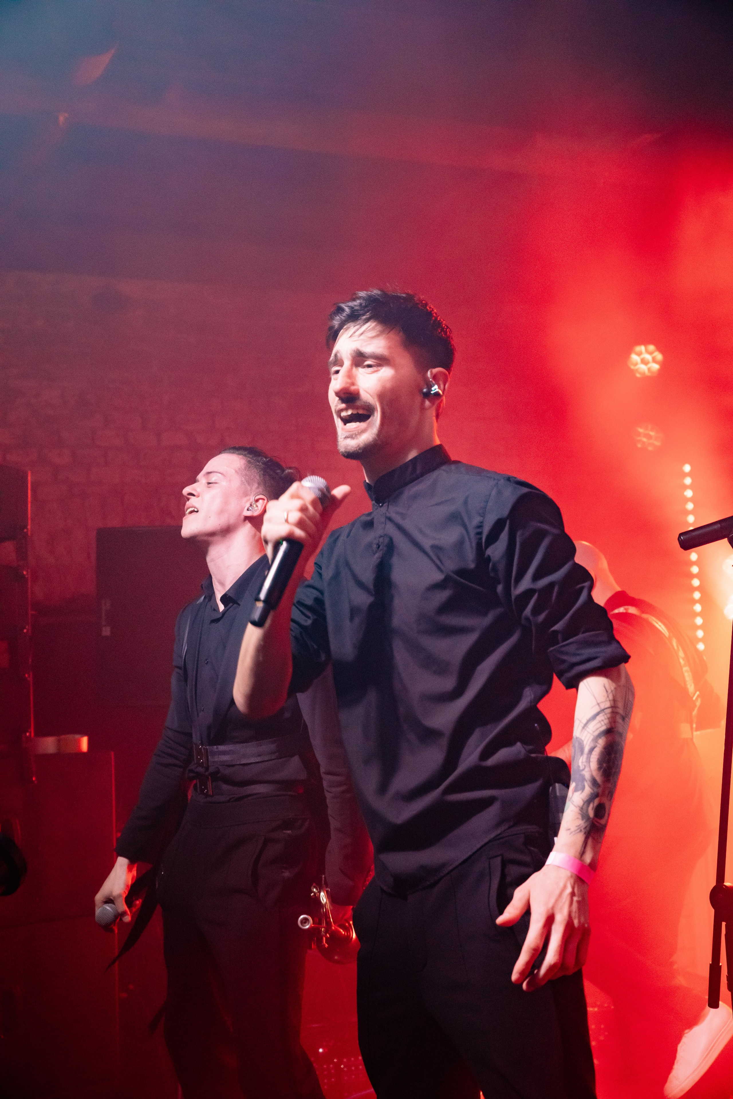 Вечеринка ВМЕСТЕ в Gaelro Loft. Фотограф в Москве Яна Полосина