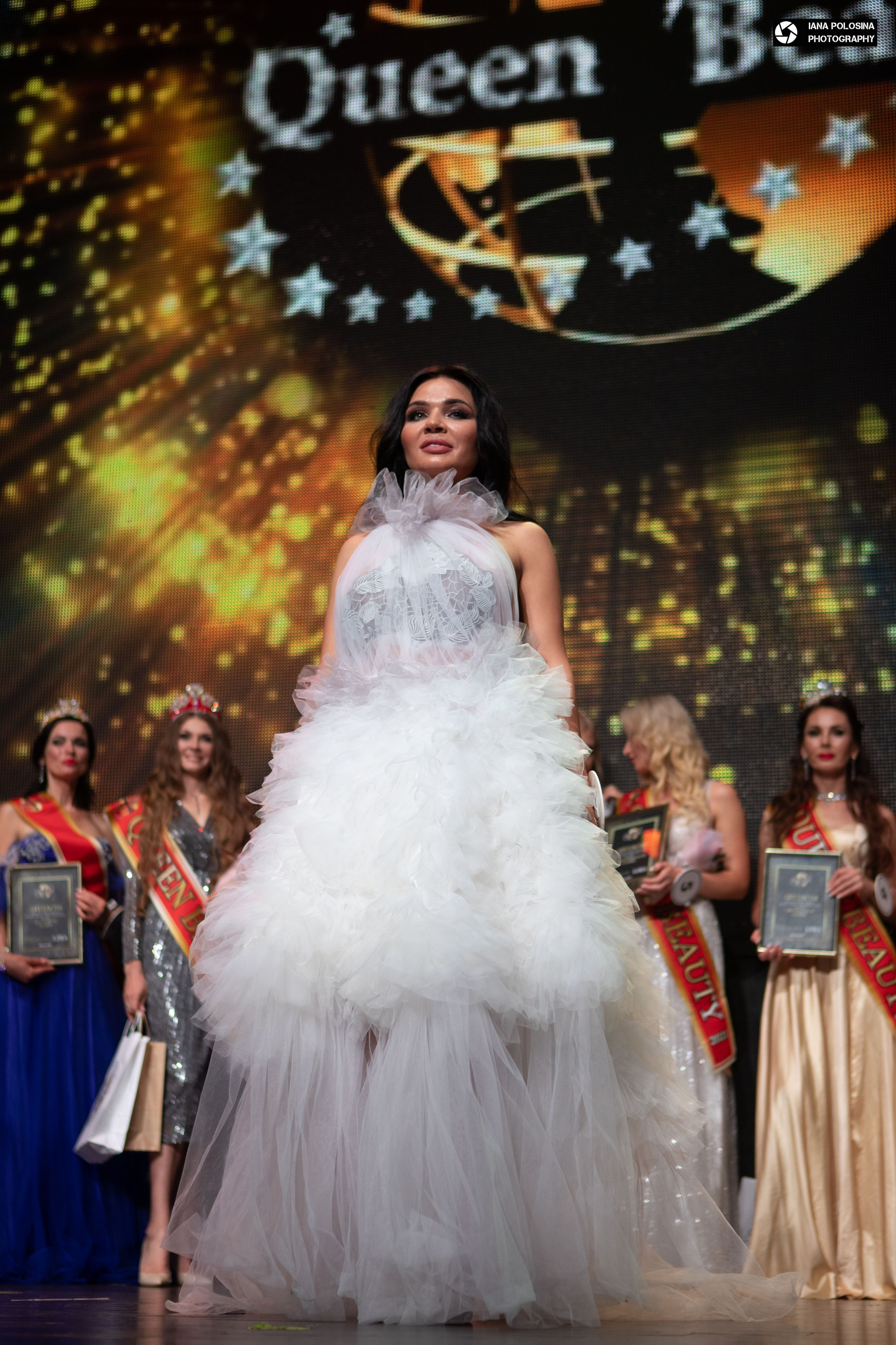Queen Beauty Lima Awards. Фотограф в Москве Яна Полосина