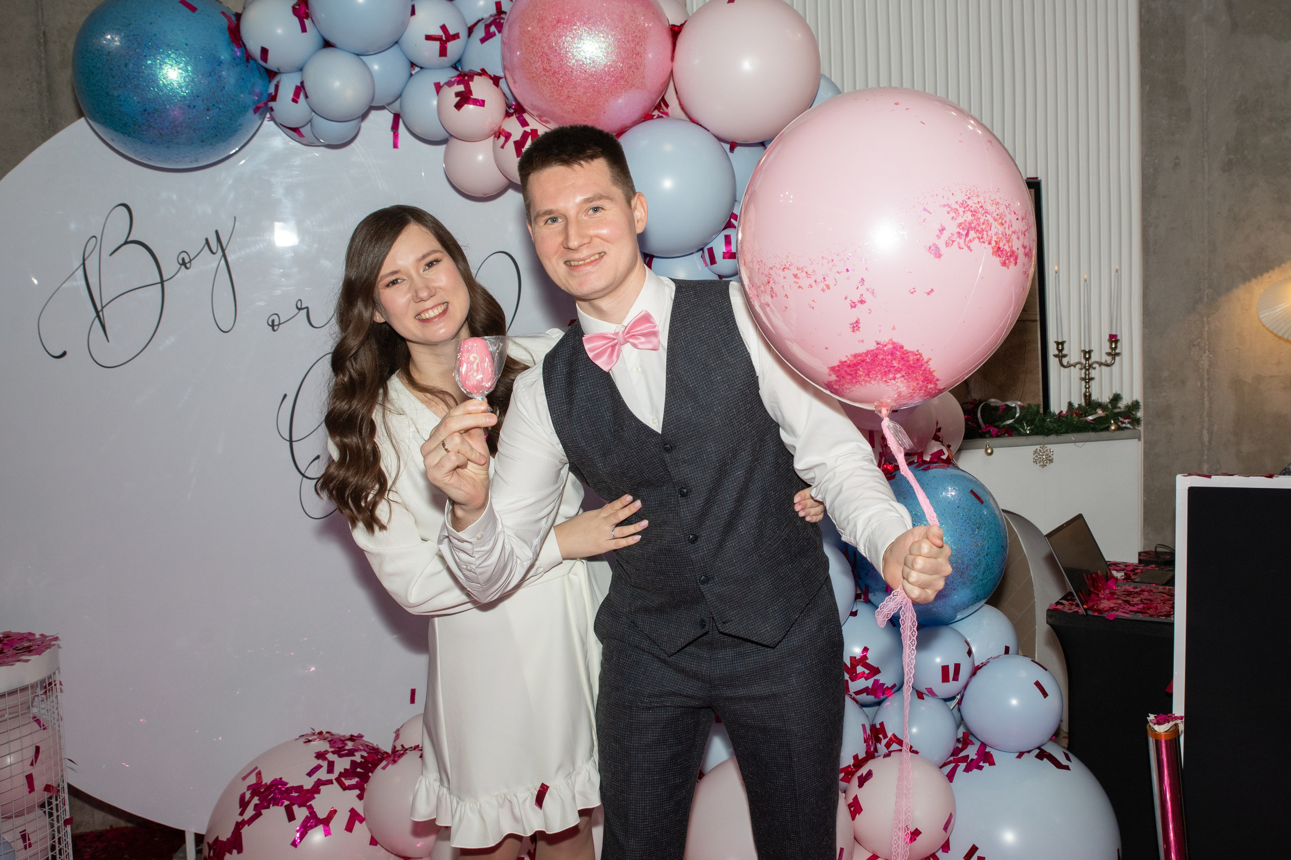 Gender Party. Фотограф в Москве Яна Полосина