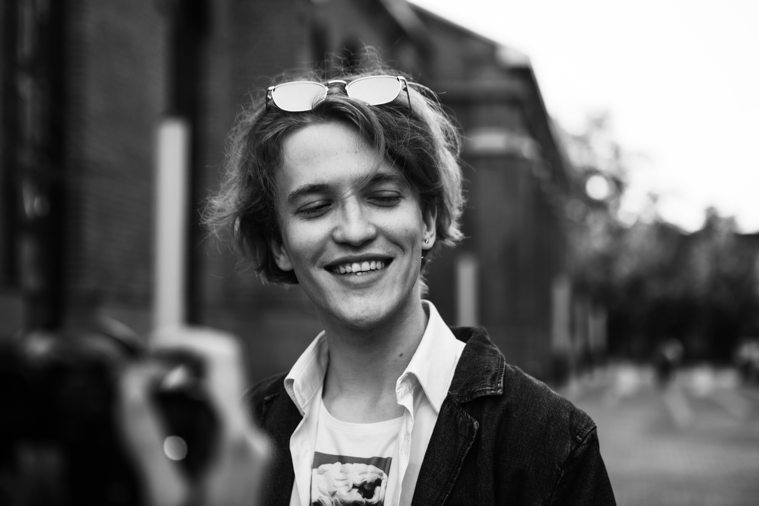 Urban. Фотограф в Москве Яна Полосина