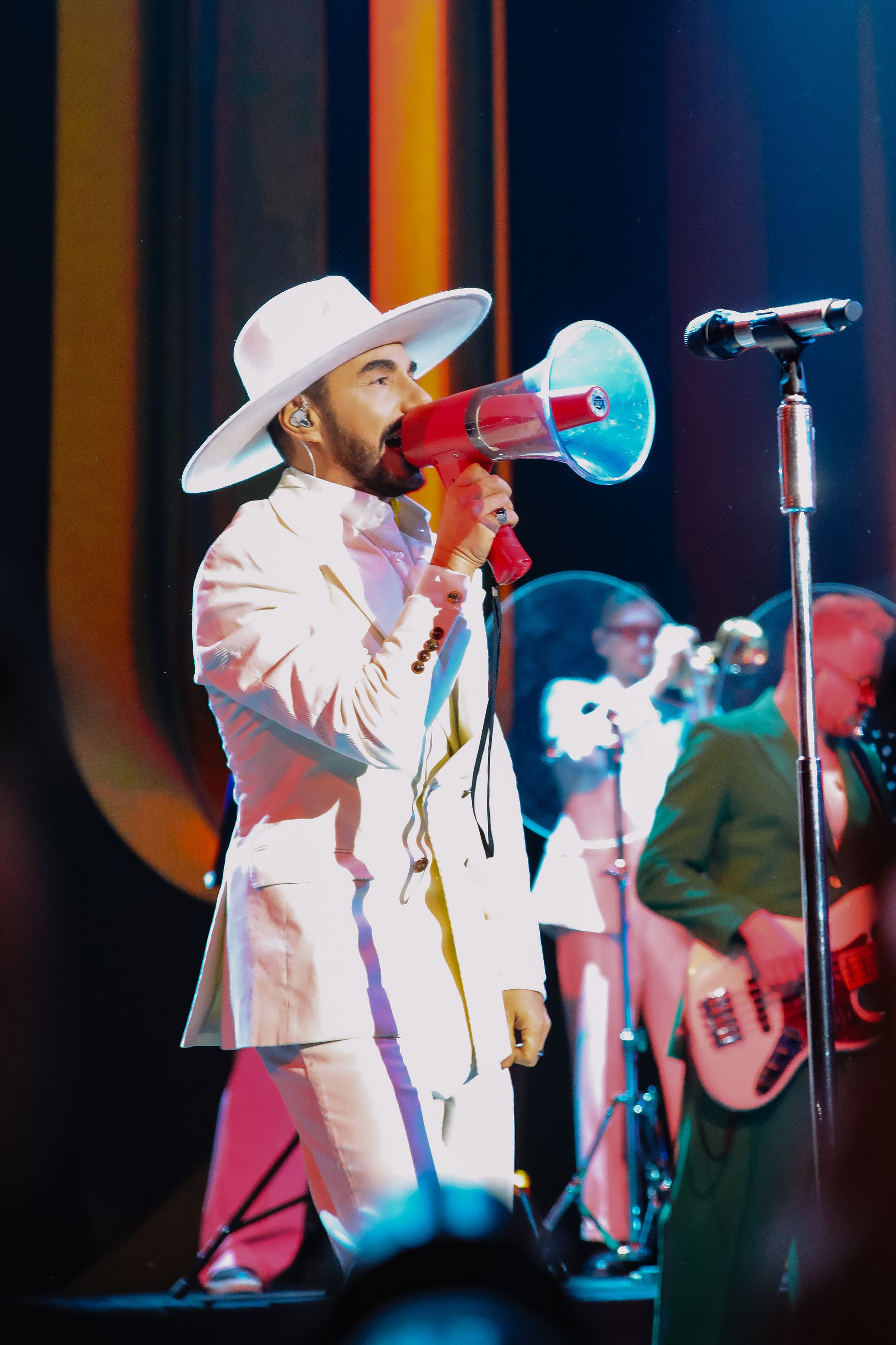 Тимур Родригез «Настроение Родригез» Vegas City Hall 30.11.24. Фотограф в Москве Яна Полосина