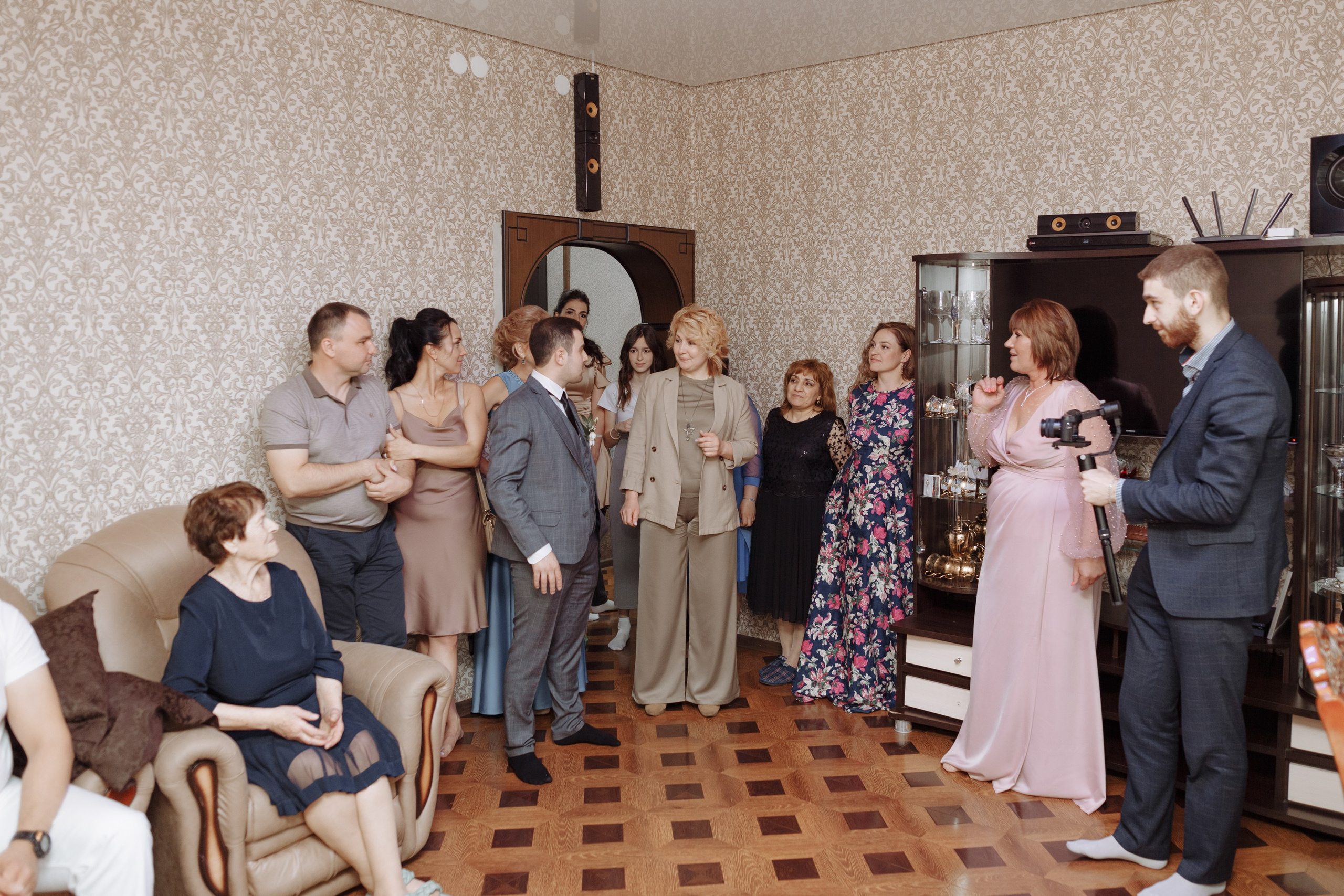 Степан и Элянора (полный день). Свадебный фотограф