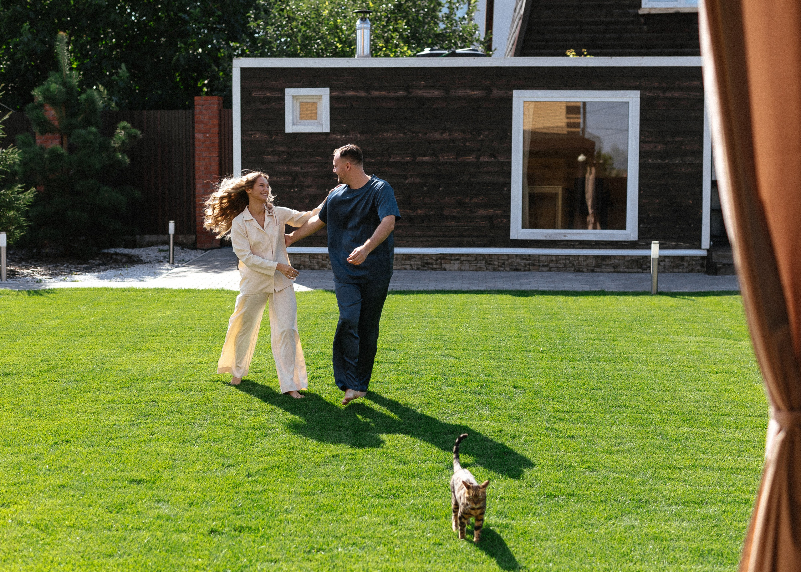 Лена + Саша. Свадебный и семейный фотограф в Саратове Маша Паника