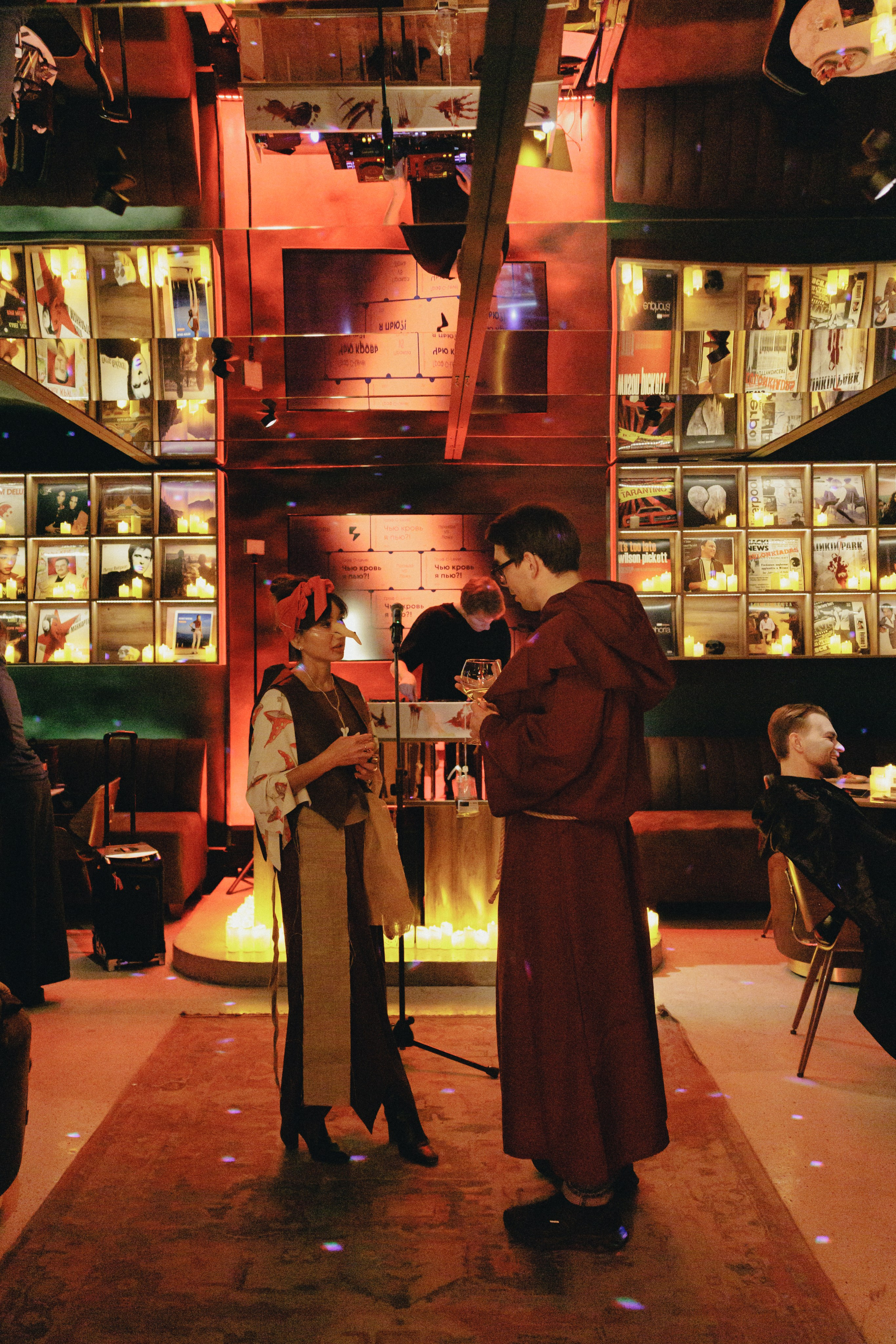 Граф С-Level: Чью кровь я пью?!. South HUB