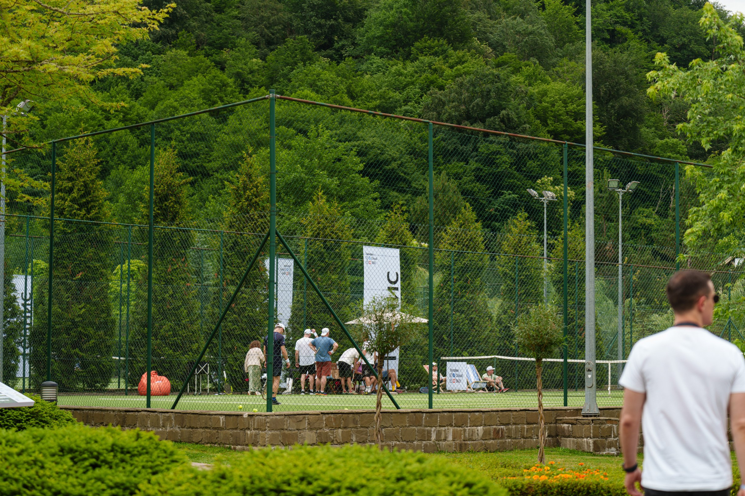 Спорт. South HUB