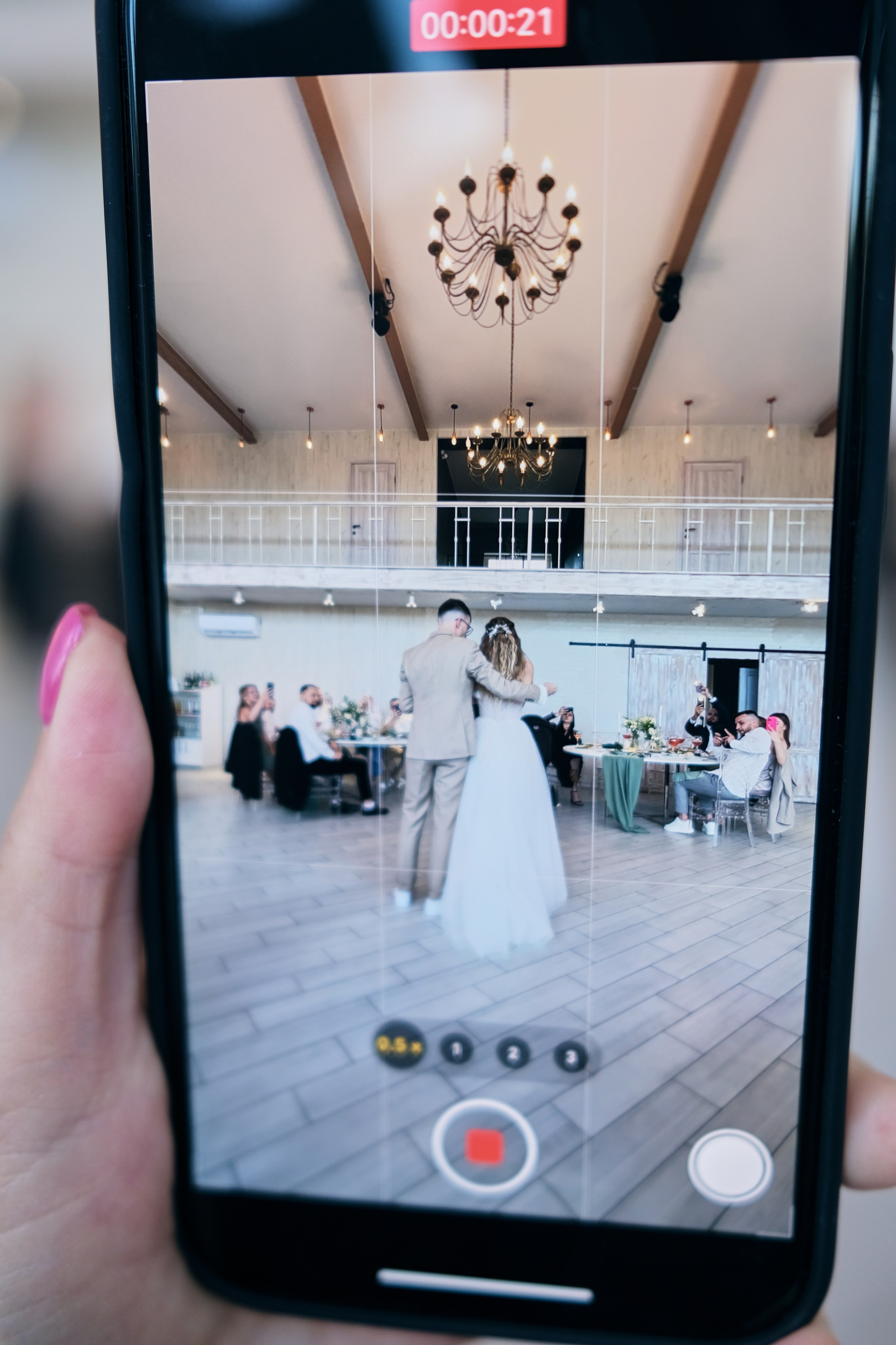 Свадьба Светлана & Игорь. Photographer Leila Maru in Moscow