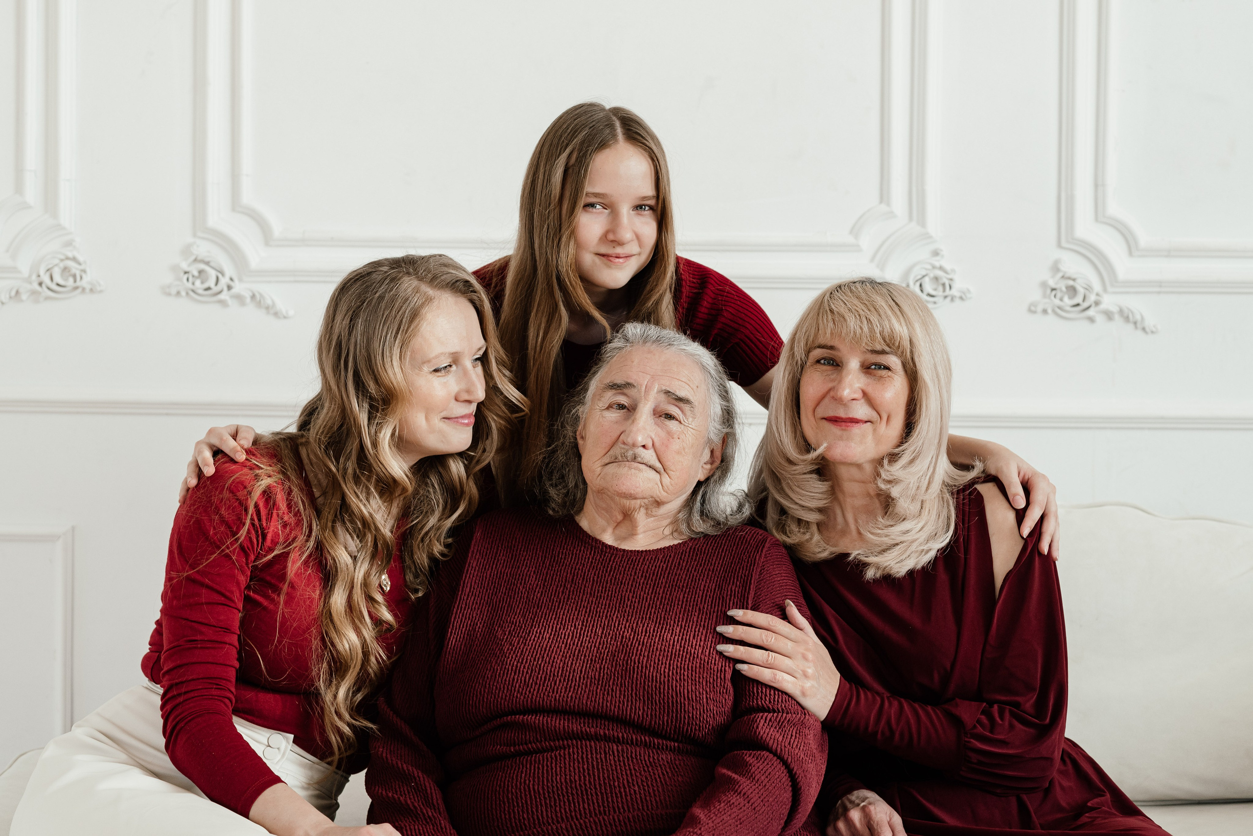 Студийная фотосессия в Москве — Кристина Черникова. Фотограф Кристина Черникова — Москва | Семейные съёмки и фотоальбомы