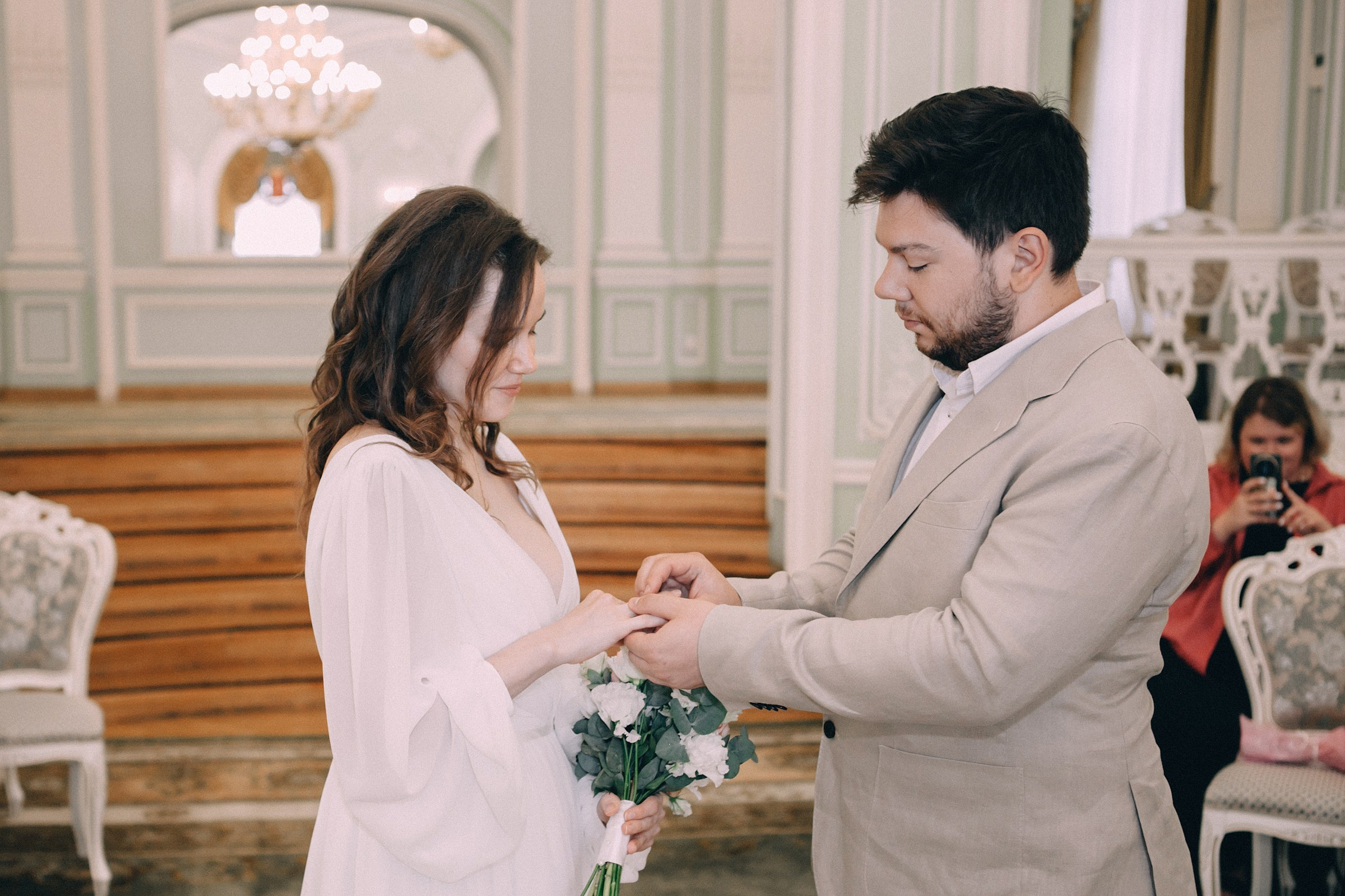 Юлия и Евгений. Weddinglife