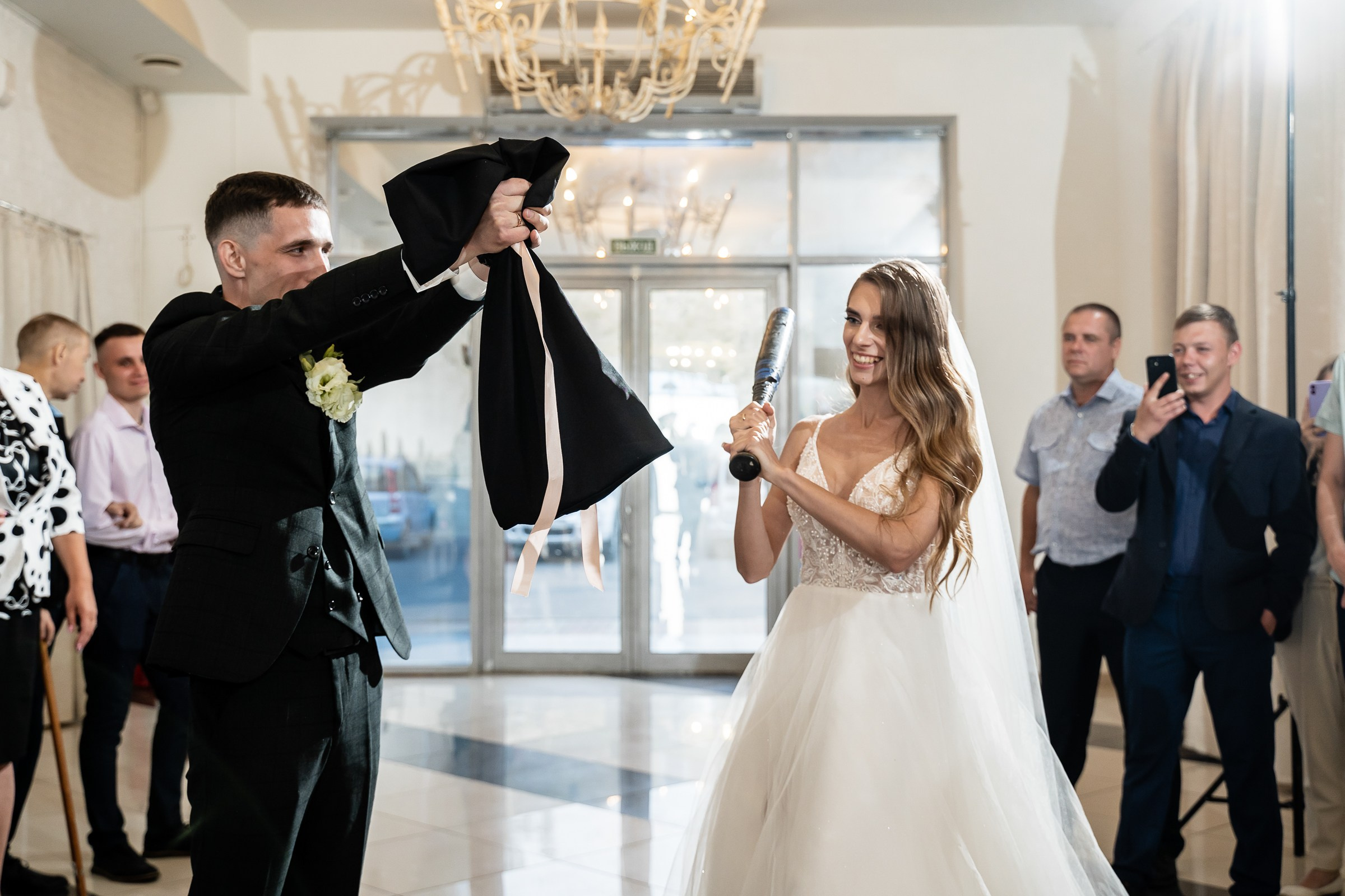 Дарья и Сергей. Свадебный фотограф Екатерина Кузнецова