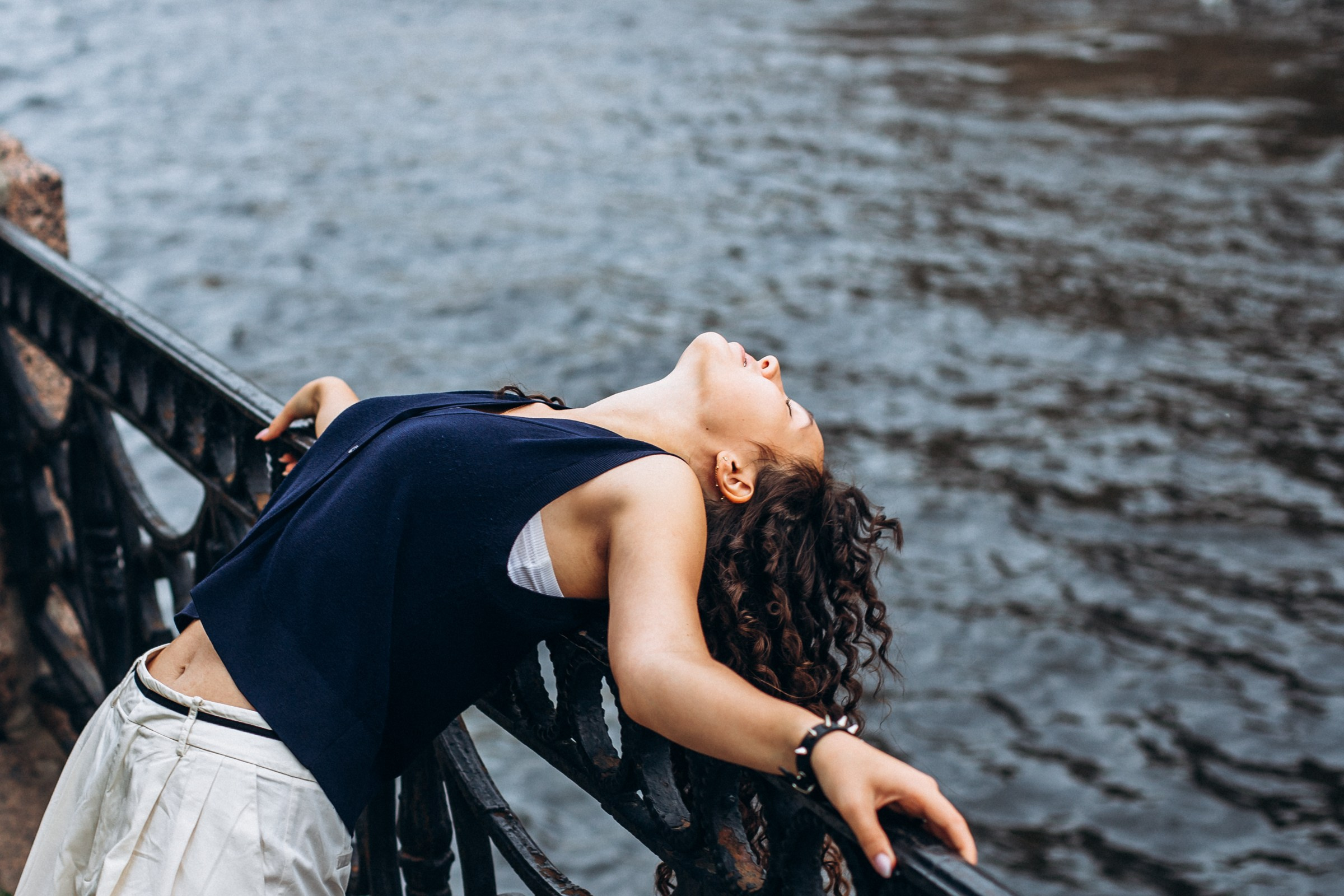 Алина в июле. Фотопрогулка в Петербурге. Индивидуальный и семейный фотограф в Санкт-Петербурге
