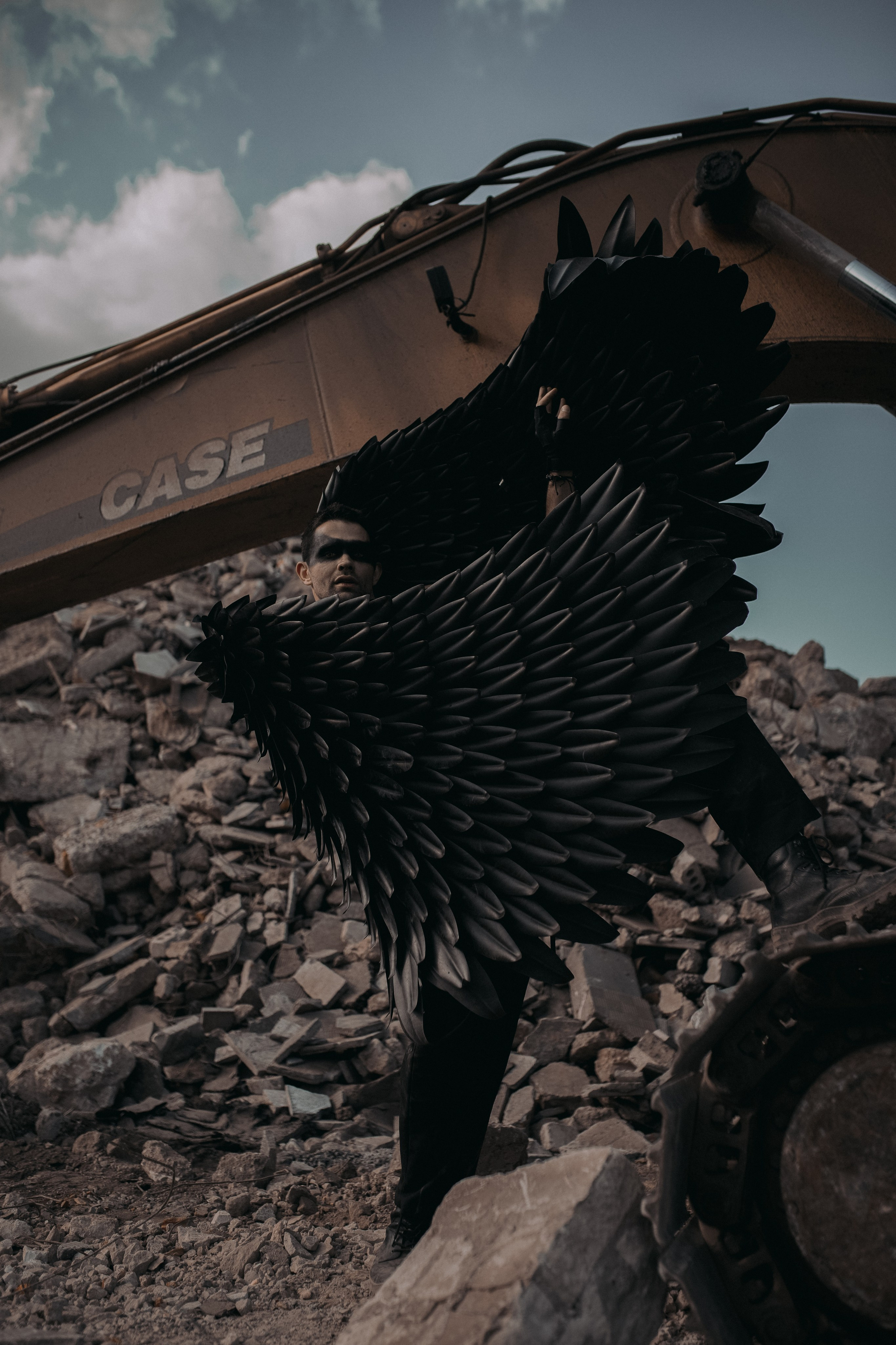 Творческая фотосессия. Фотограф Яна Майорникова