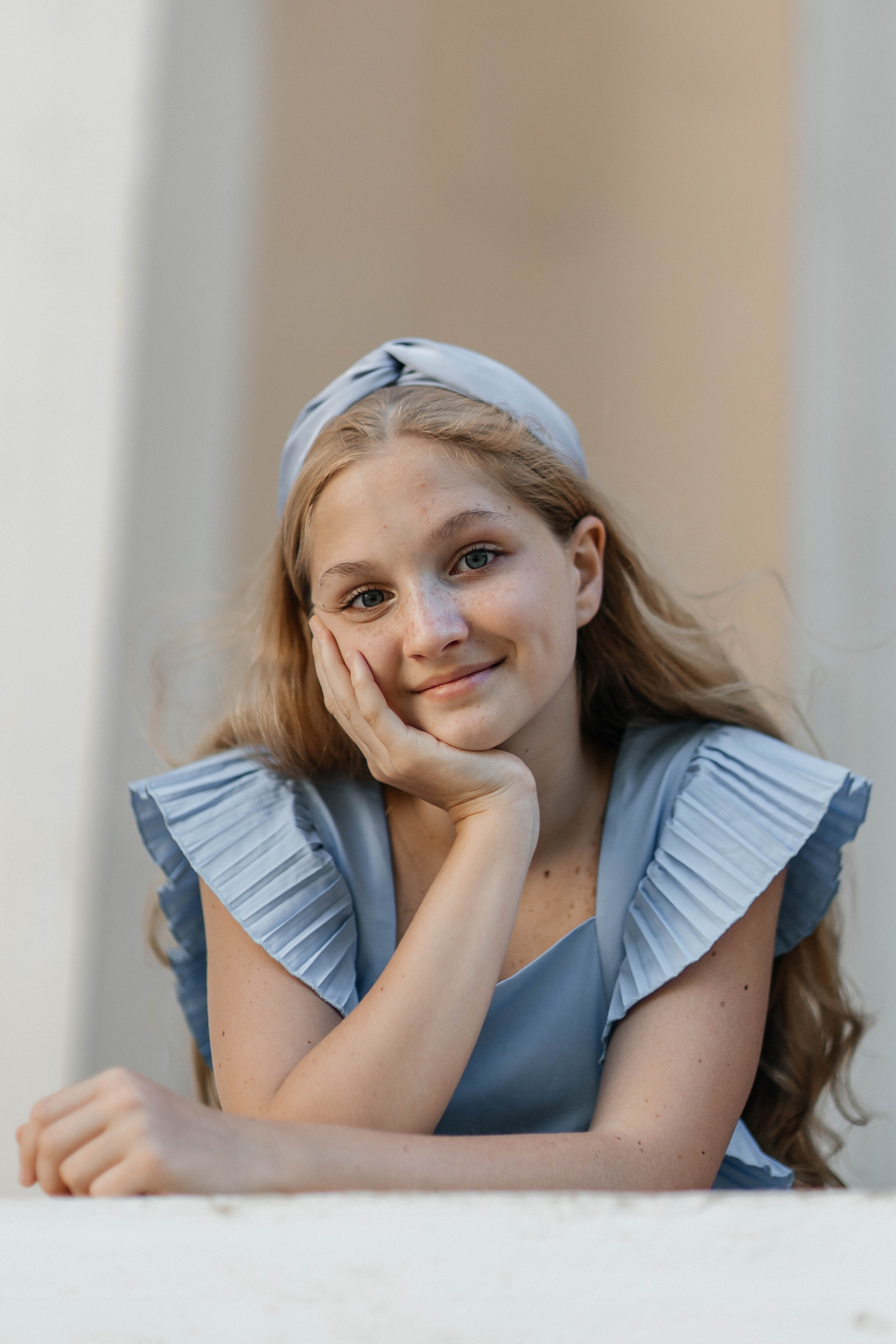 Первая любовь. Фотография с любовью от Людмилы Луценко