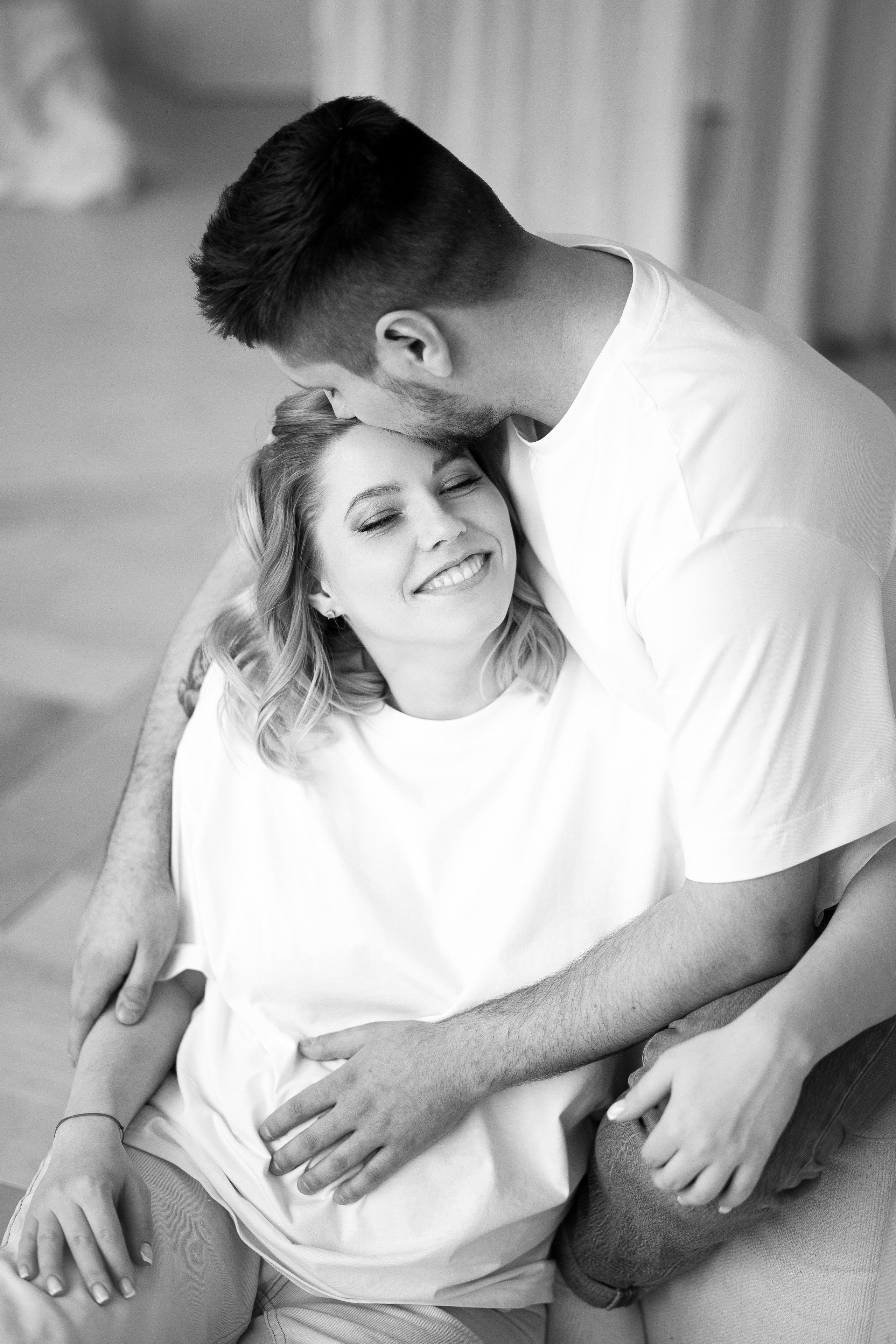 Светлана и Кирилл. Семейный фотограф в Екатеринбурге и Красноуфимске Евгения Лягаева