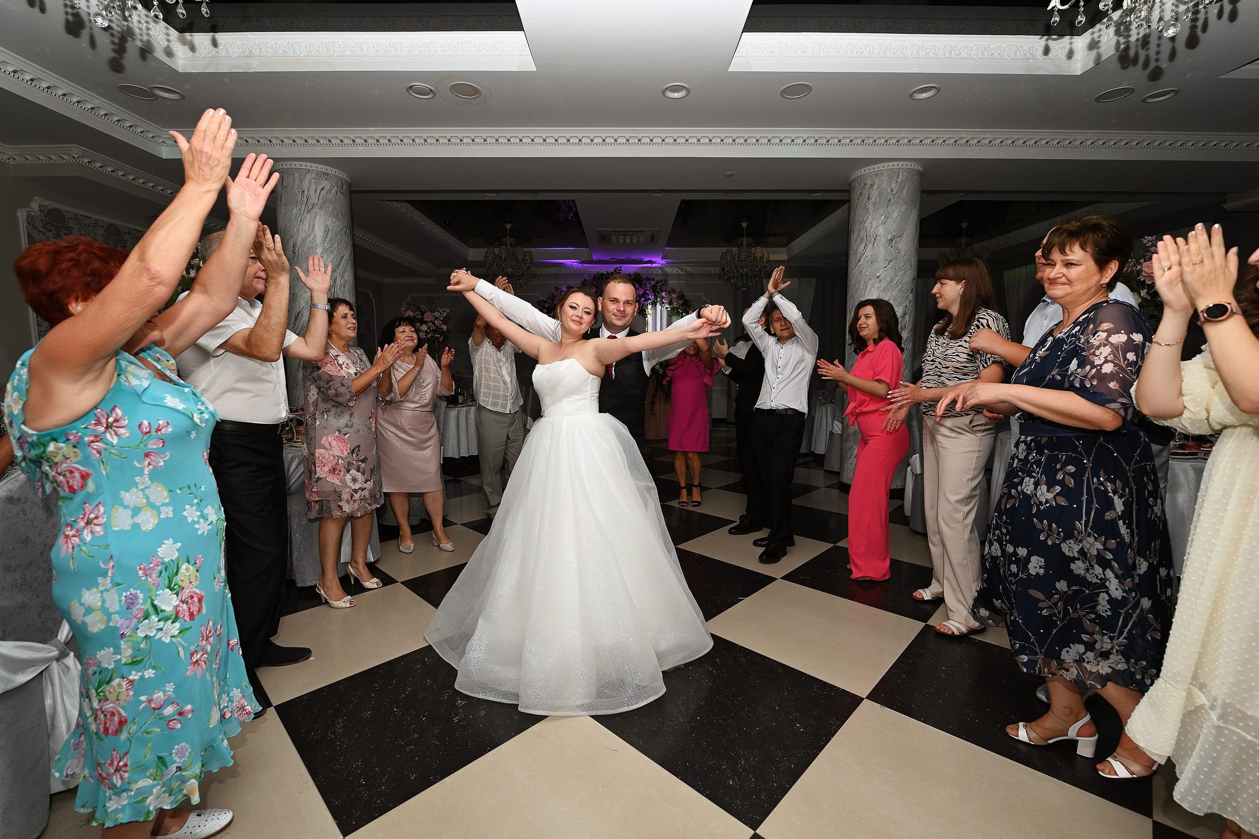 Свадьба Кристины и Андрея. Свадебный и семейный фотограф в Самаре Головань Наталья