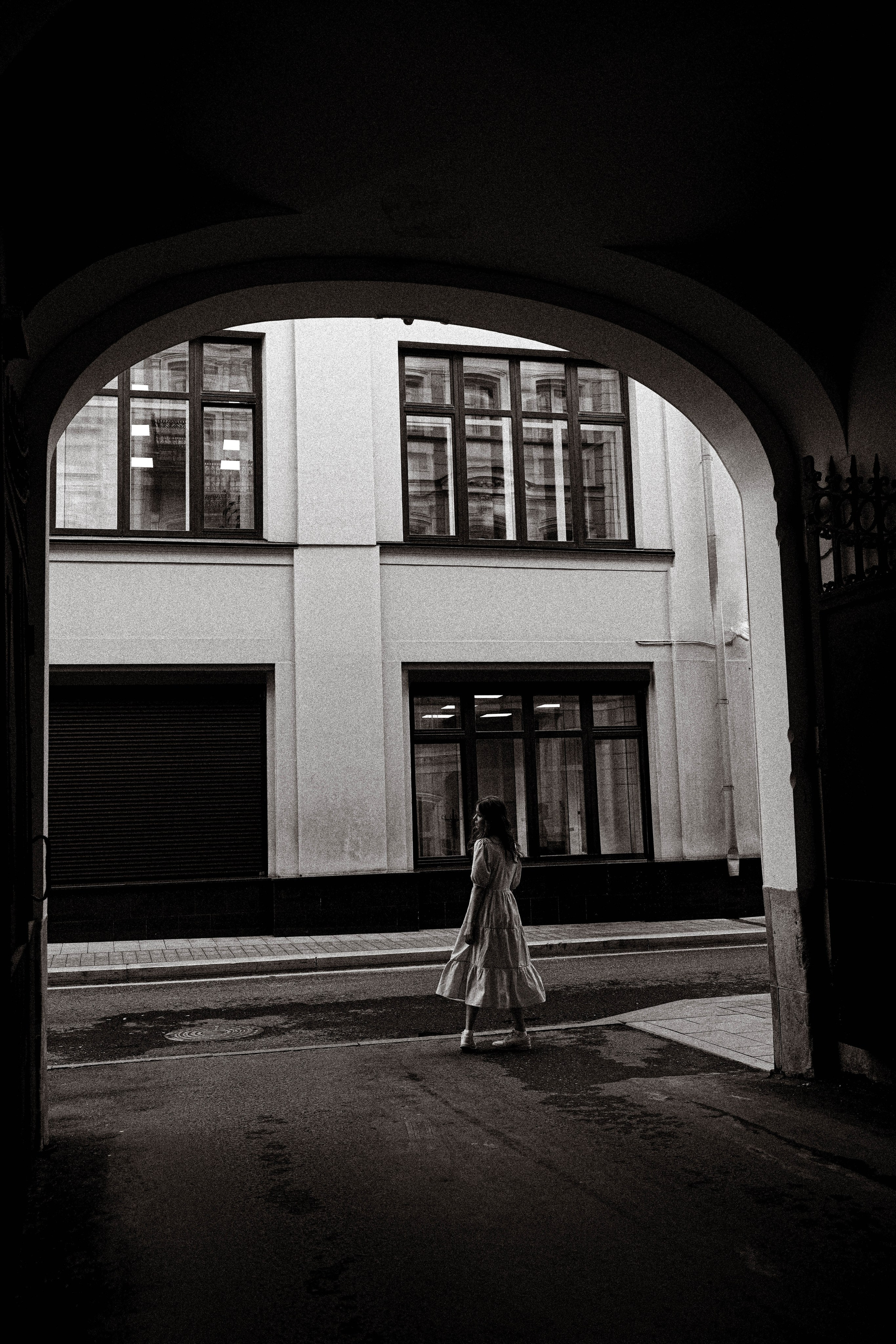 Индивидуальная съёмка. Главная