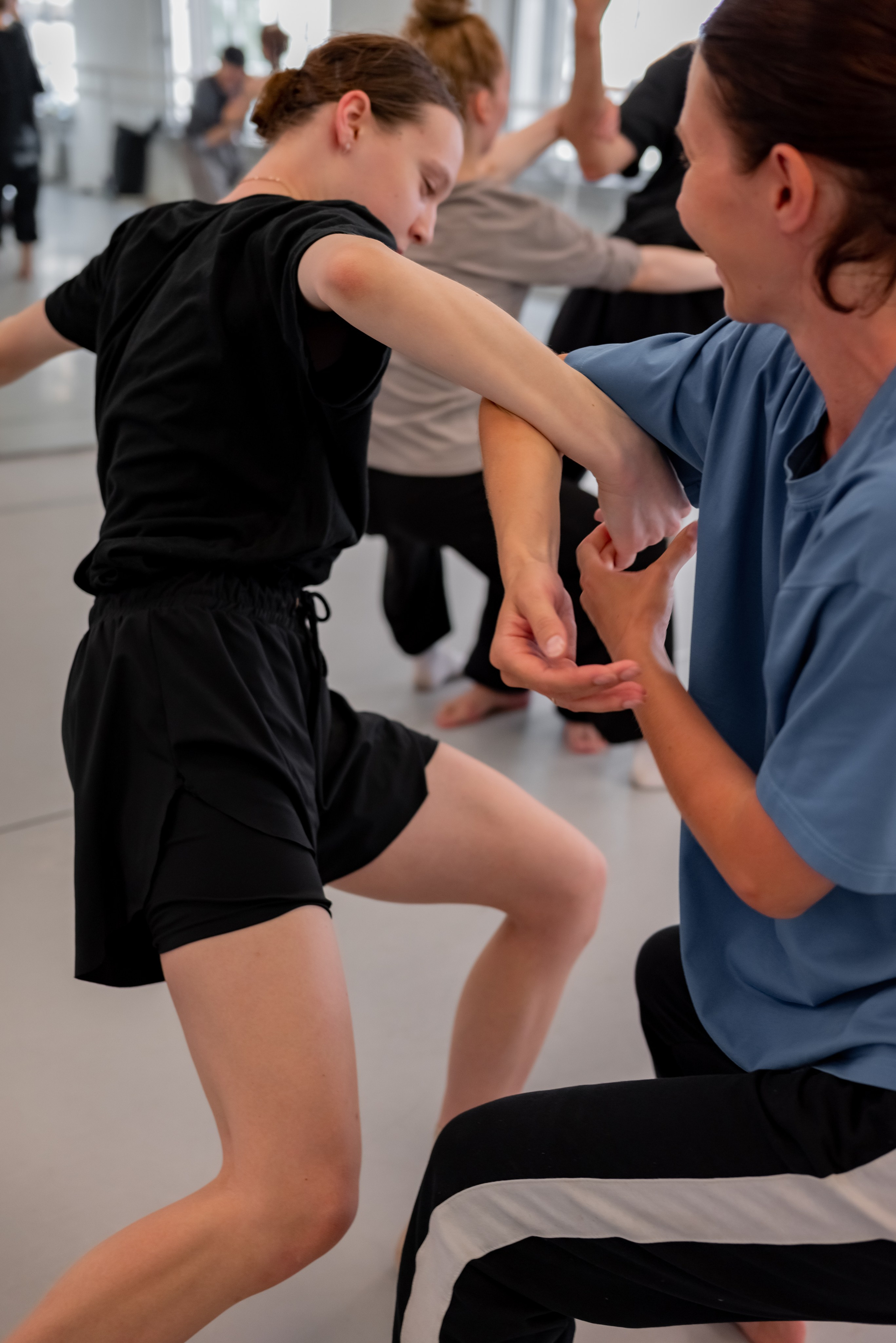 Программа «Художник современного танца на практике». Rita Kolesnikova Photography