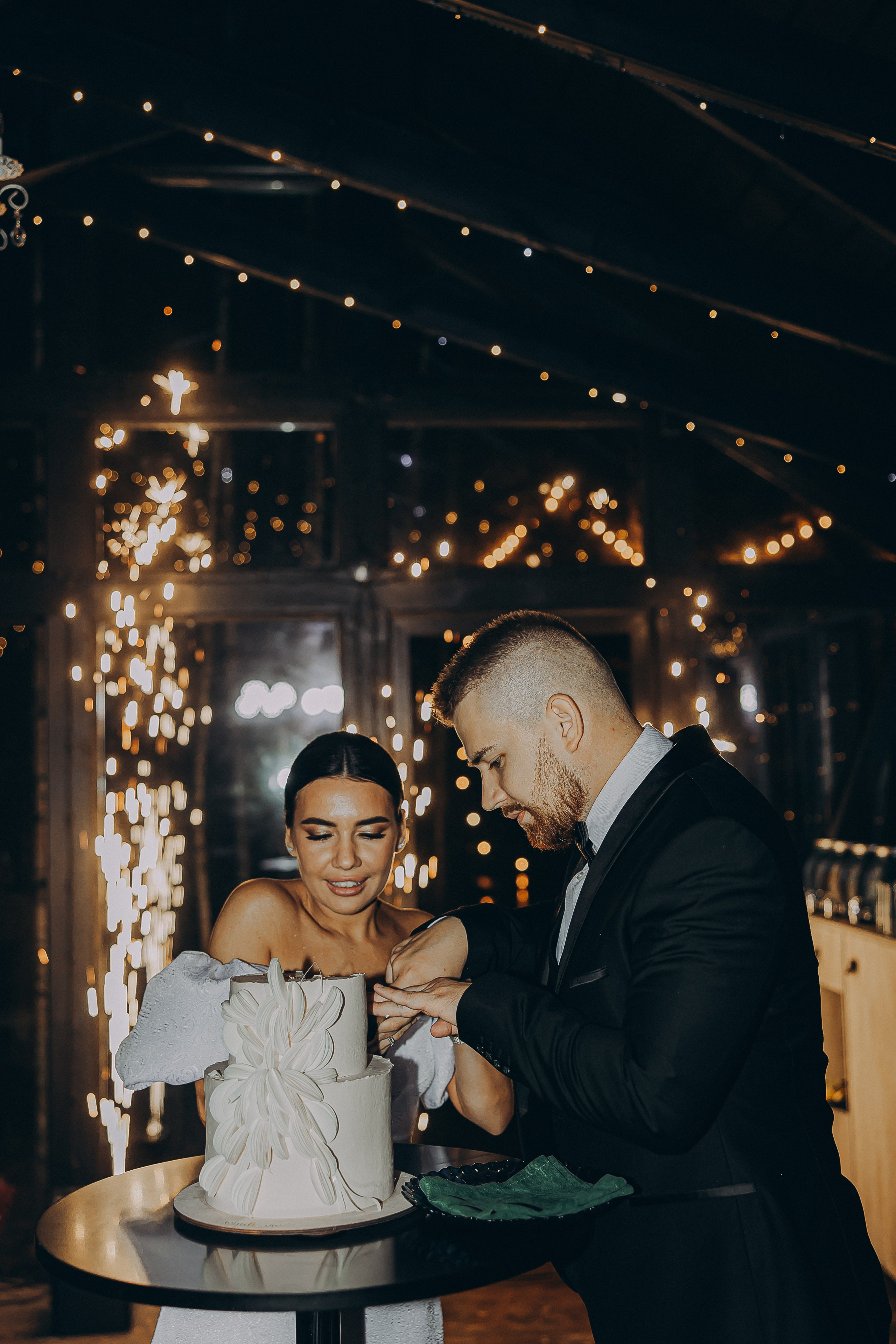 Александр и Арина. Свадебный и семейный фотограф Елизавета Ермак | Москва и МО