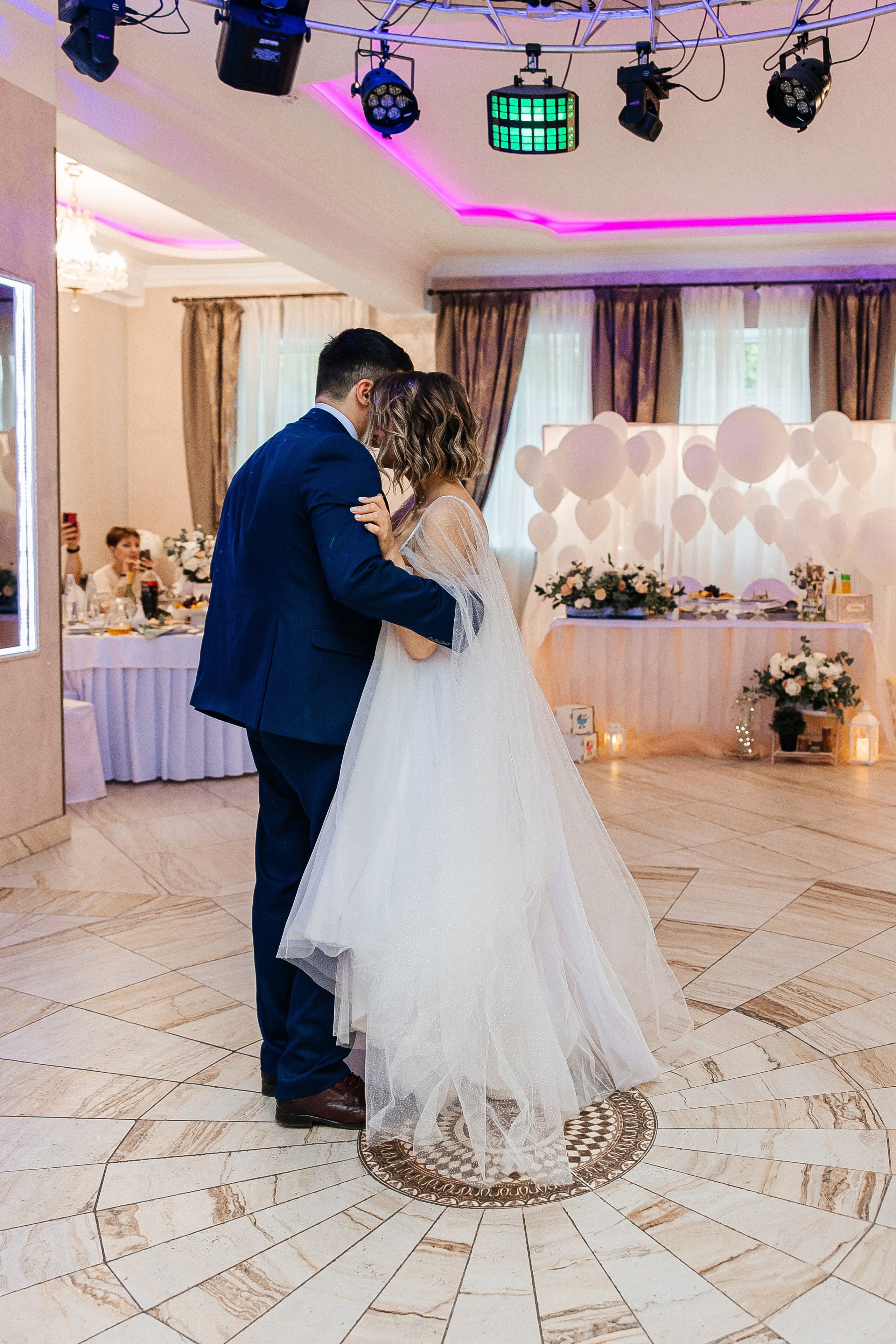 Ярослав и Мария. Свадебный и семейный фотограф Елизавета Ермак | Москва и МО