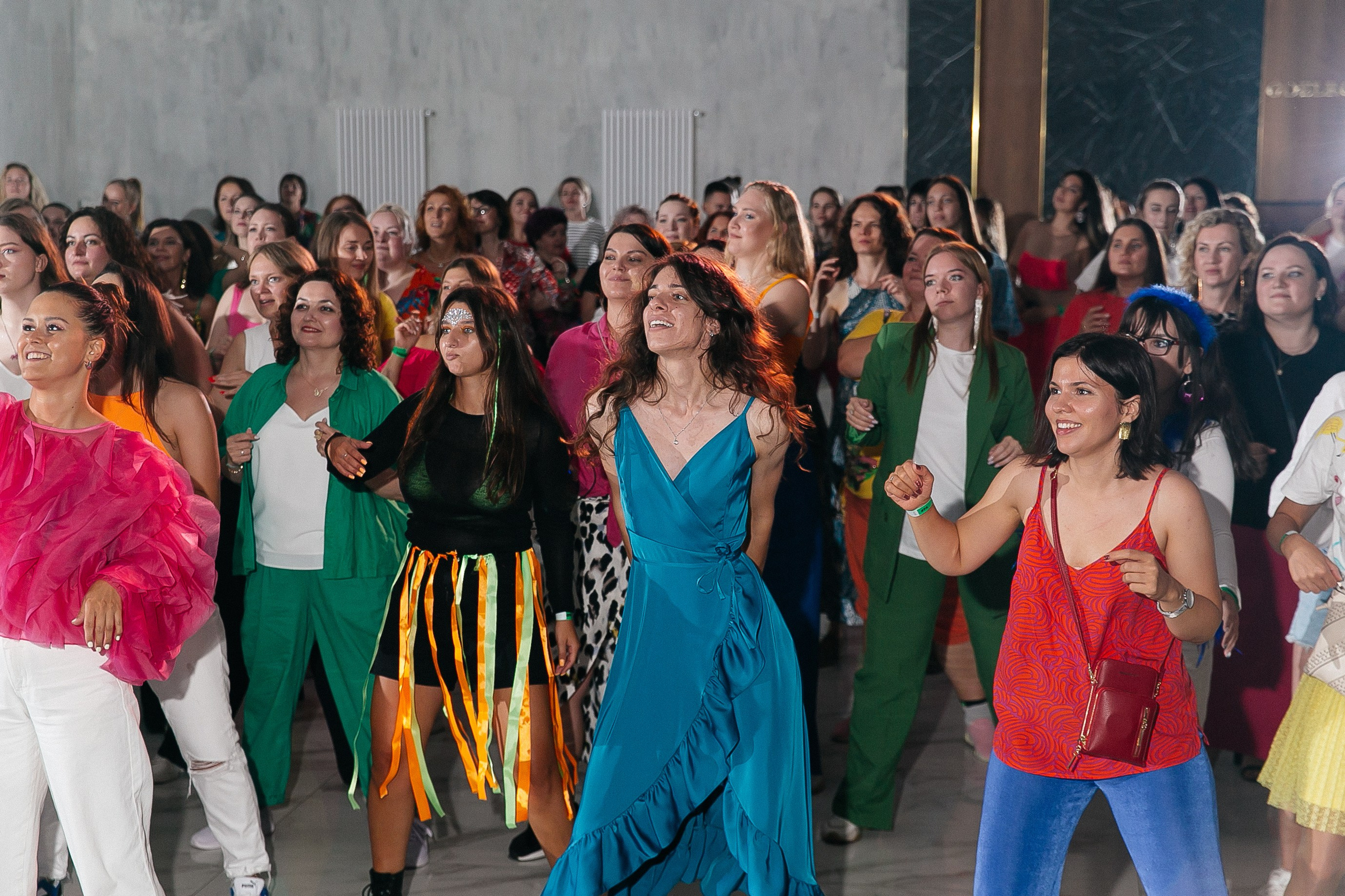 Выпускной Танцы с Марией Гладких. Фотограф в Москве