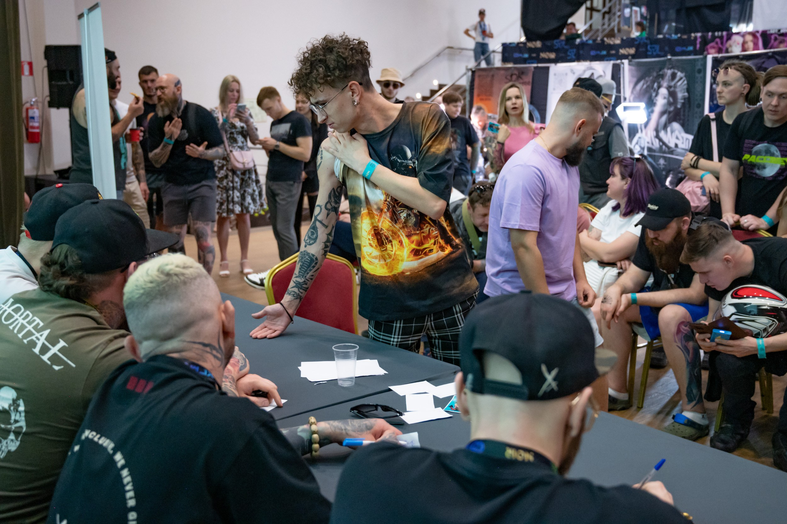 12 Tattoo Fest Sochi 2024. Фотографирую счастливых людей в Сочи