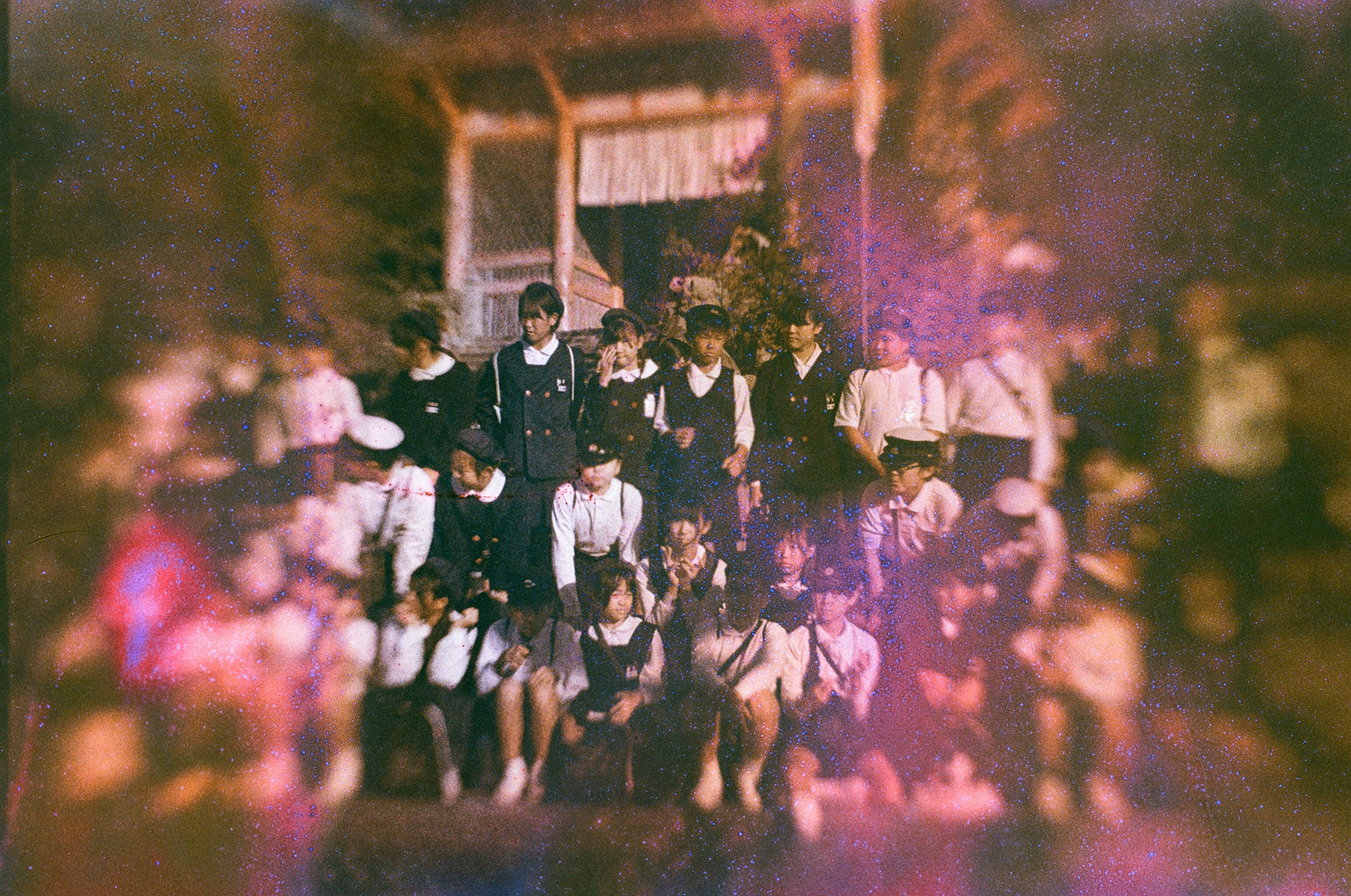 JAPAN FILM. International visual artist