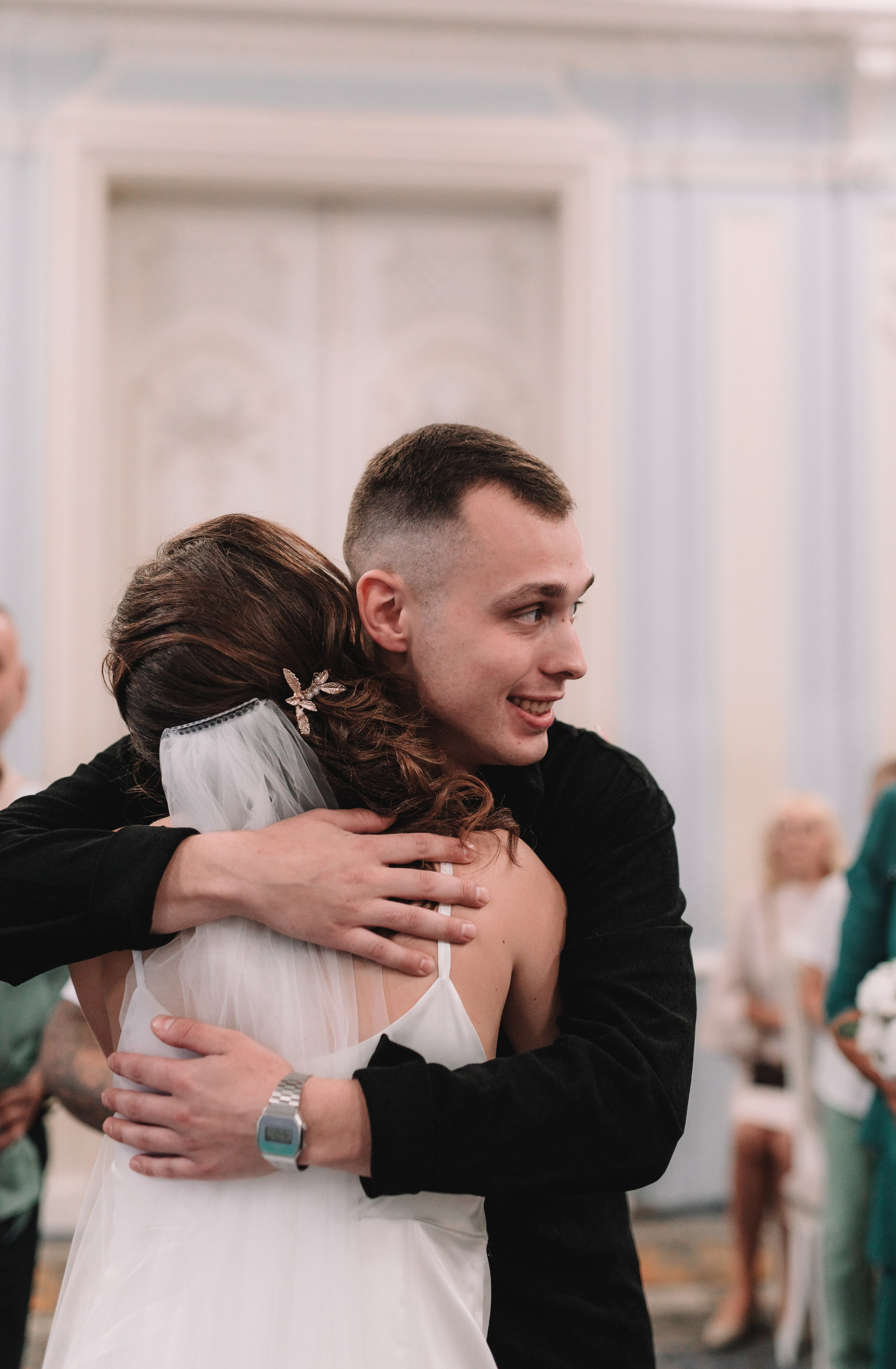 Данил Лера. Свадебный фотограф СПб Евгения Орлова