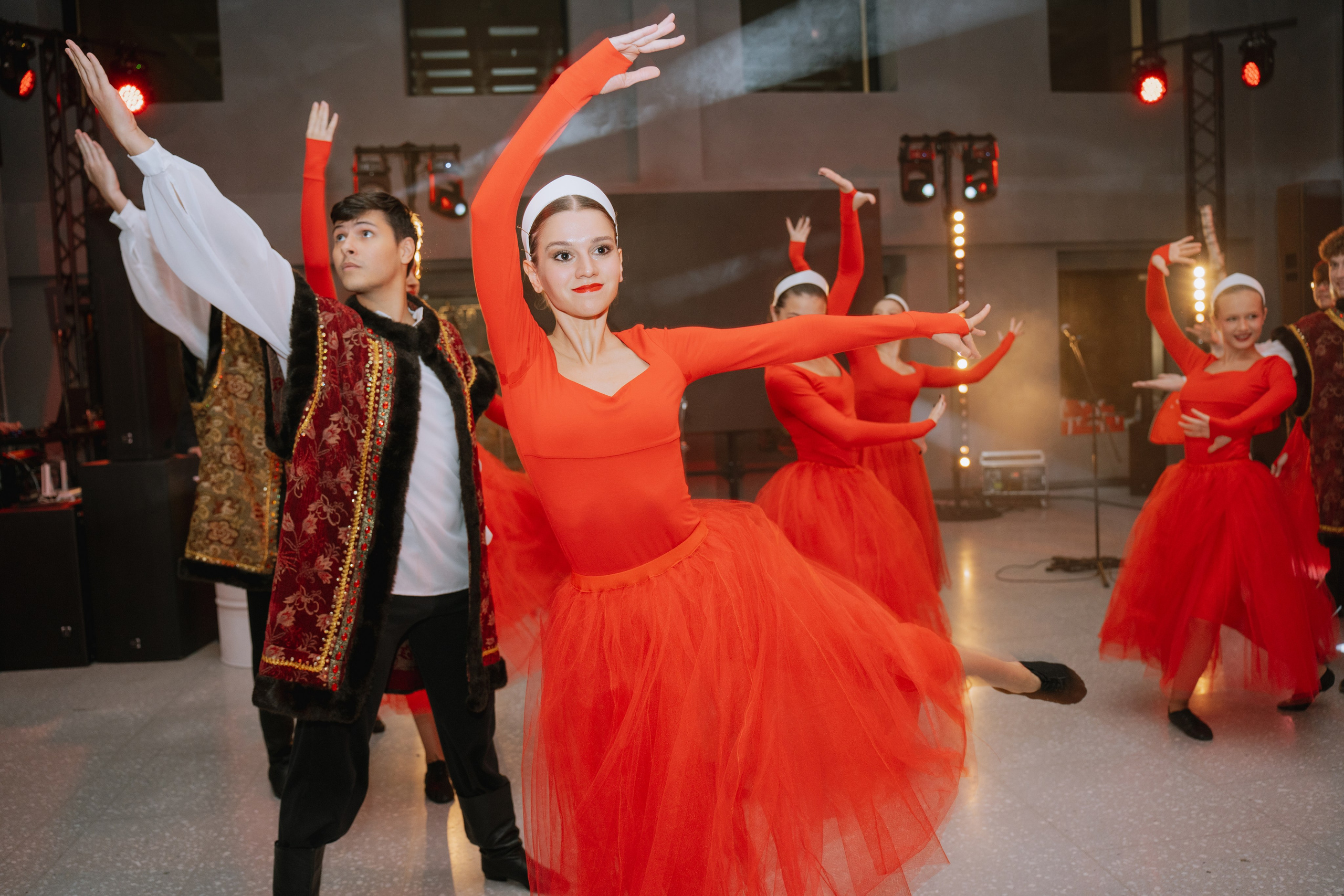 Корпоратив Fresh Cafe. Фотограф Москва Арина Клокова