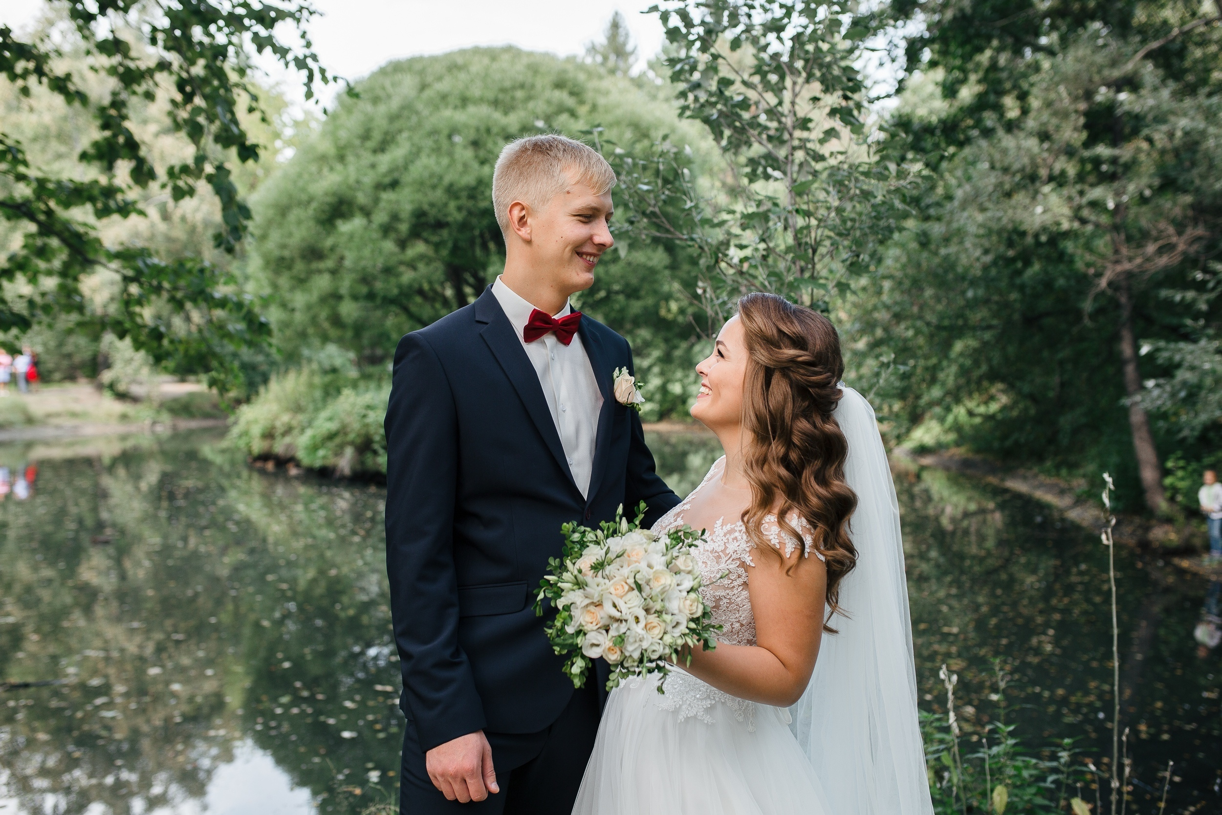 Лёша и Катя. Фотограф Алёна Латкина — Екатеринбург