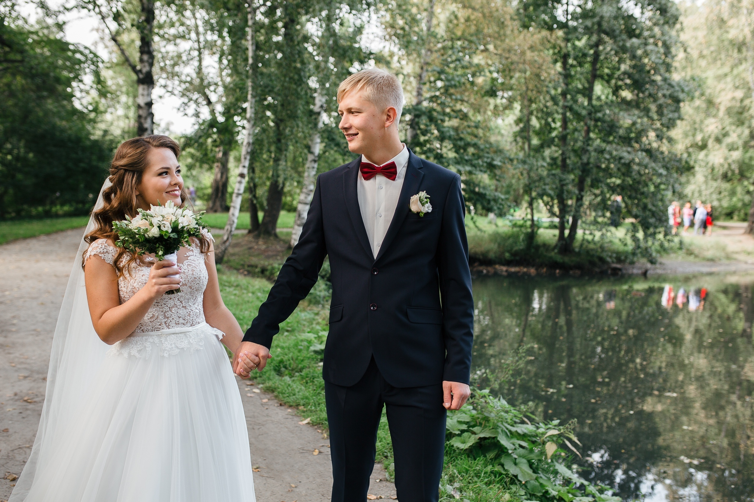 Лёша и Катя. Фотограф Алёна Латкина — Екатеринбург