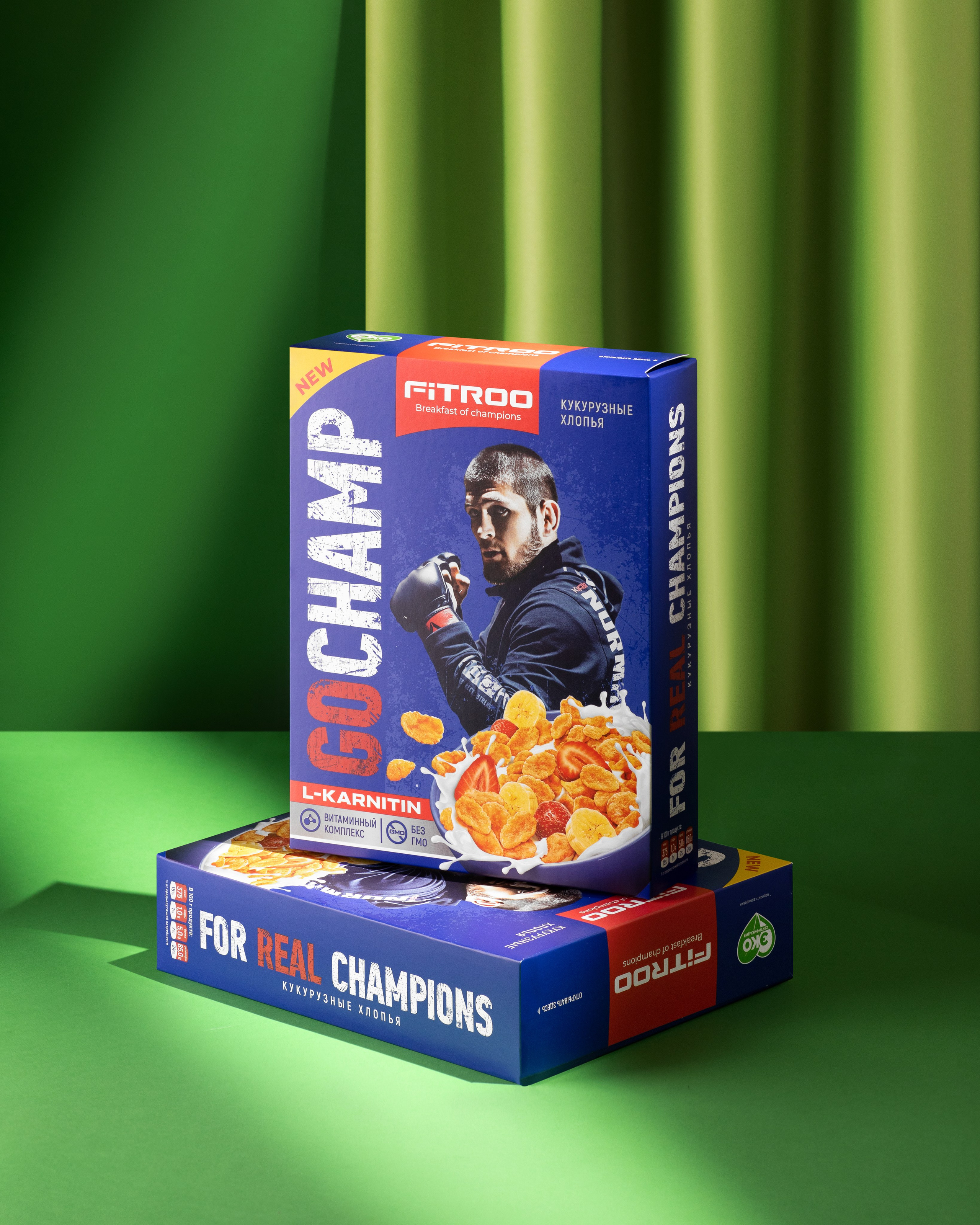 Фуд съемка продуктов FITROO. Предметный фотограф Москва | Фуд-фотограф в Москве Елизавета Елизарова