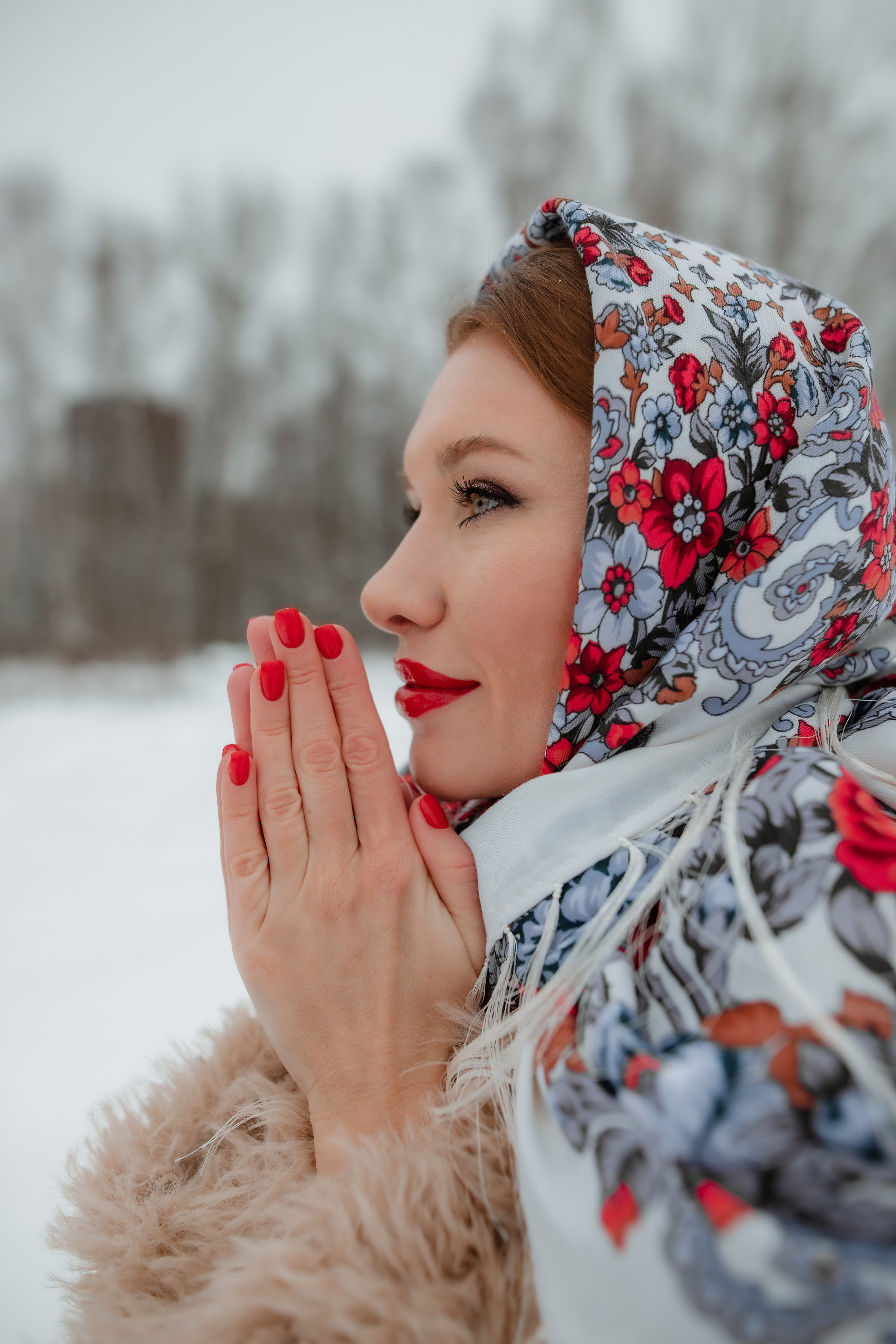 Света. Фотограф москва