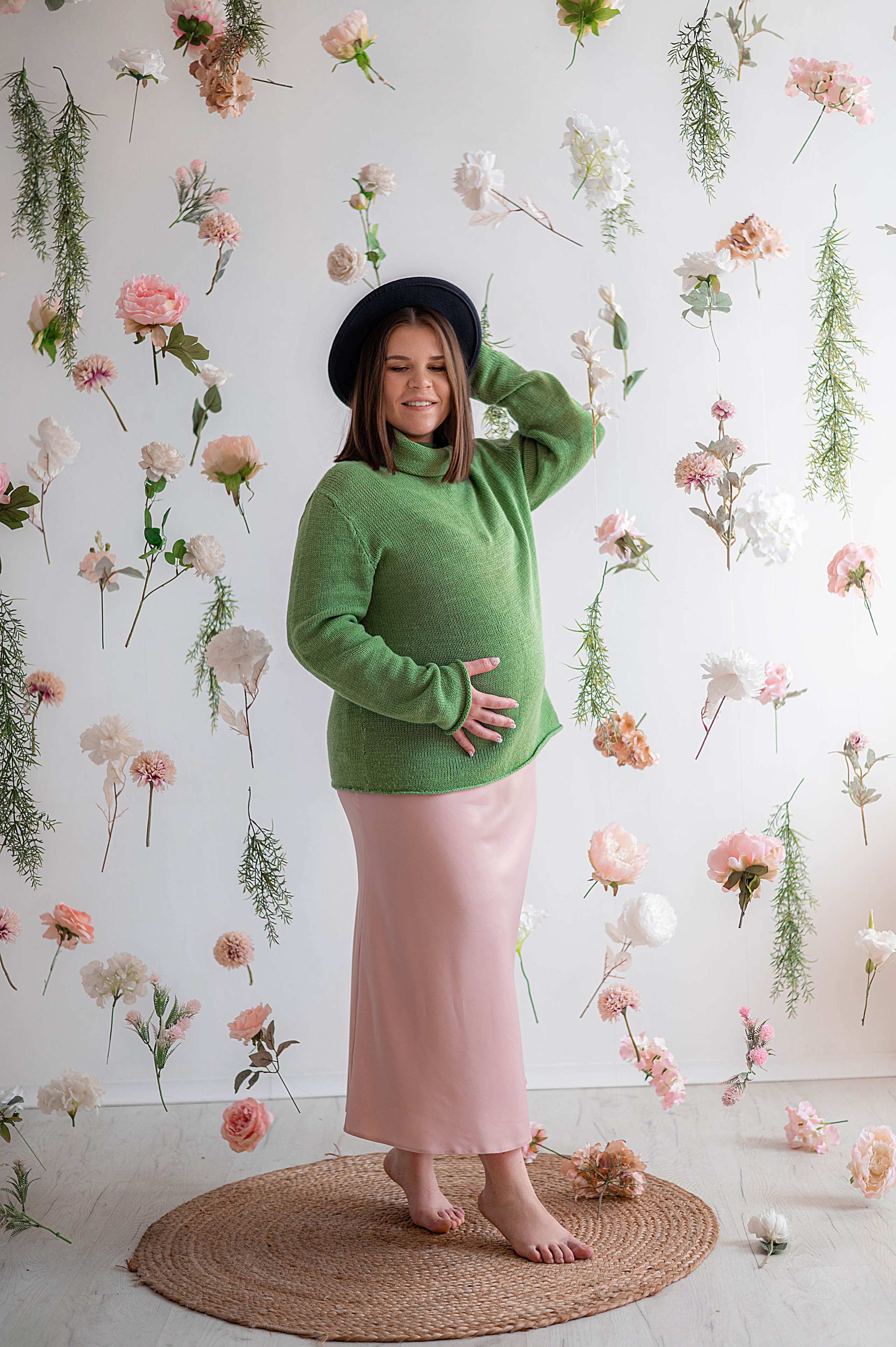 В интерьерных студиях. Семейный и детский фотограф в Подольске и Москве