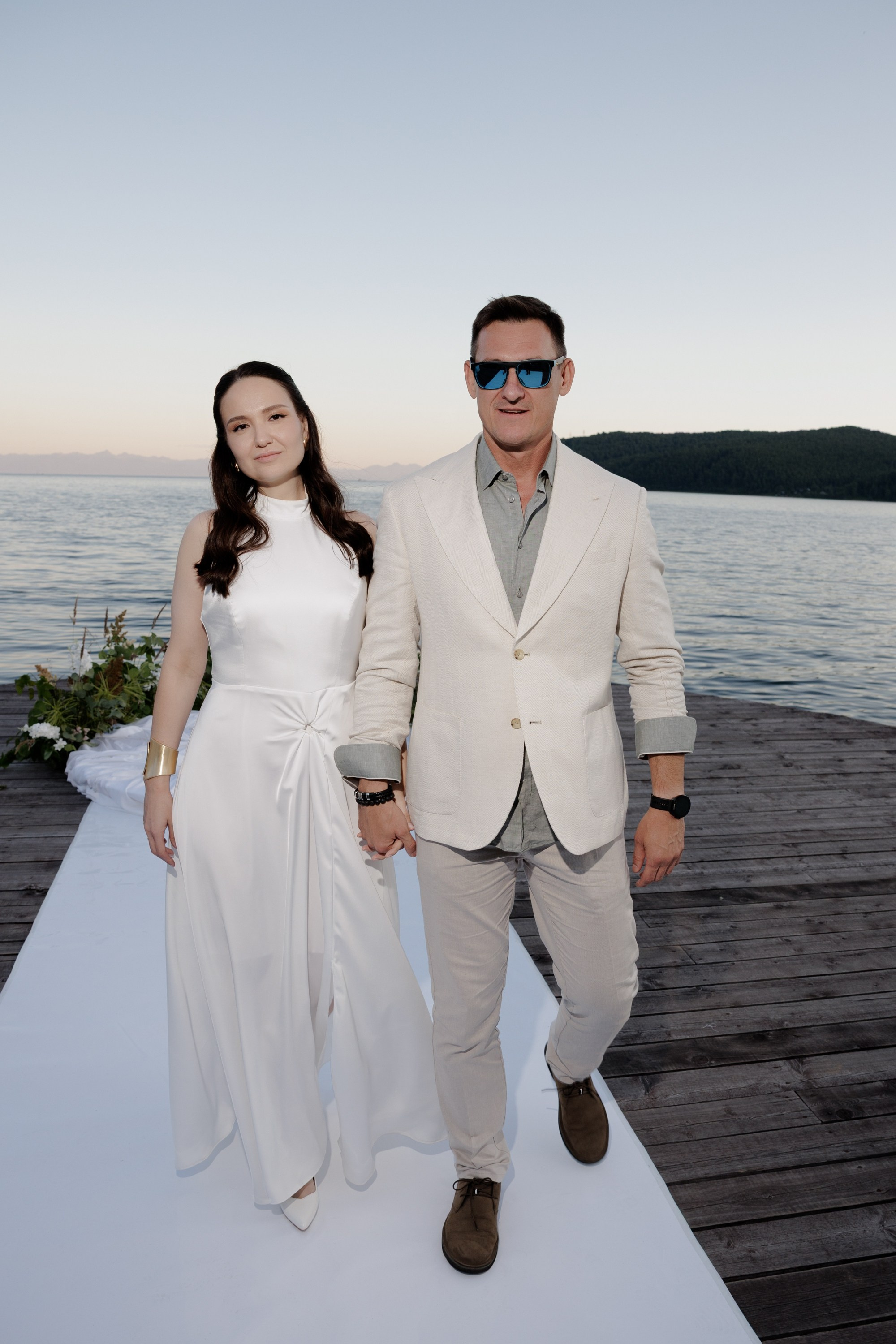 Олег и Мария. Свадебный фотограф