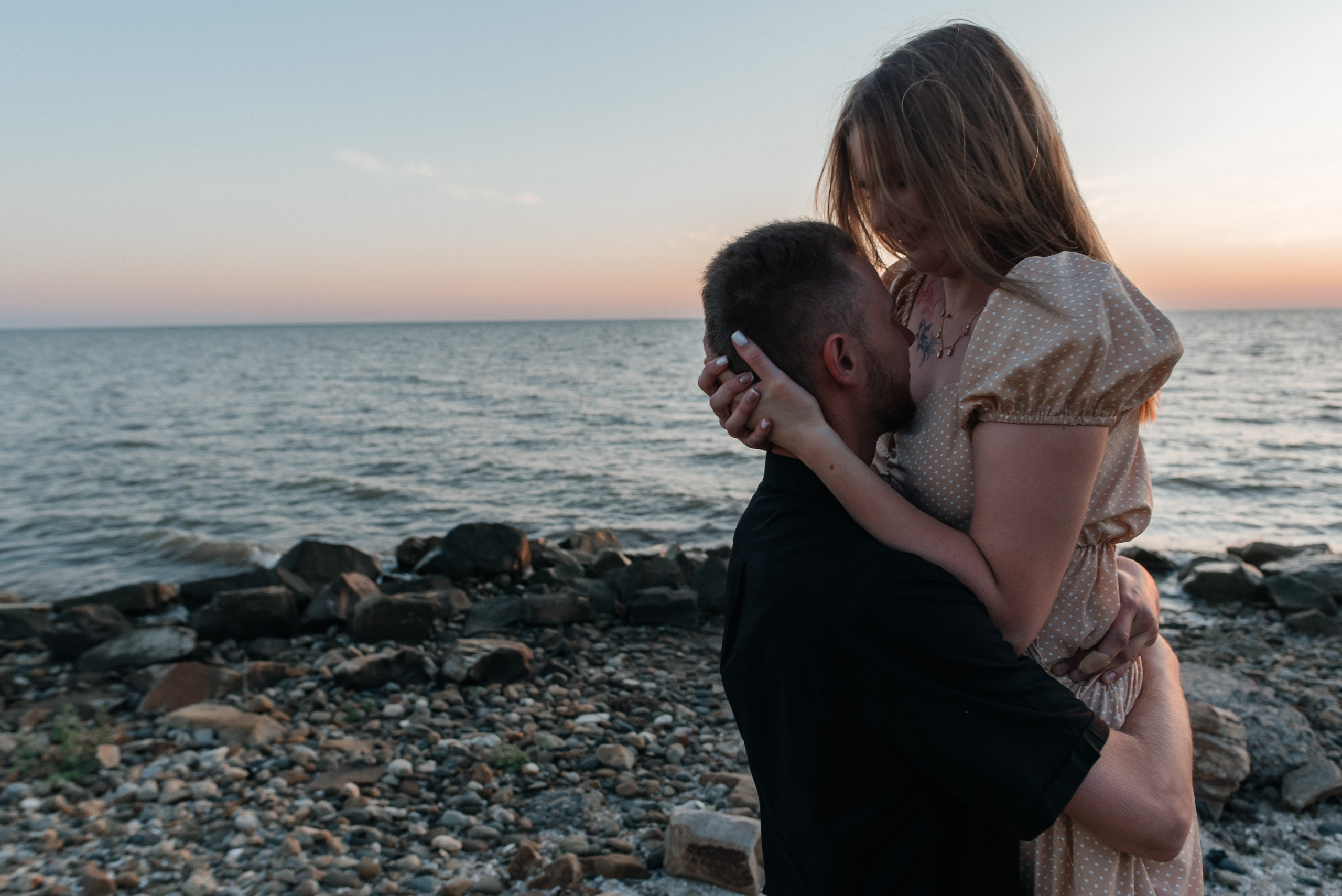 Свидание на море. Детский и семейный фотограф выпускной альбом Приморско-Ахтарск