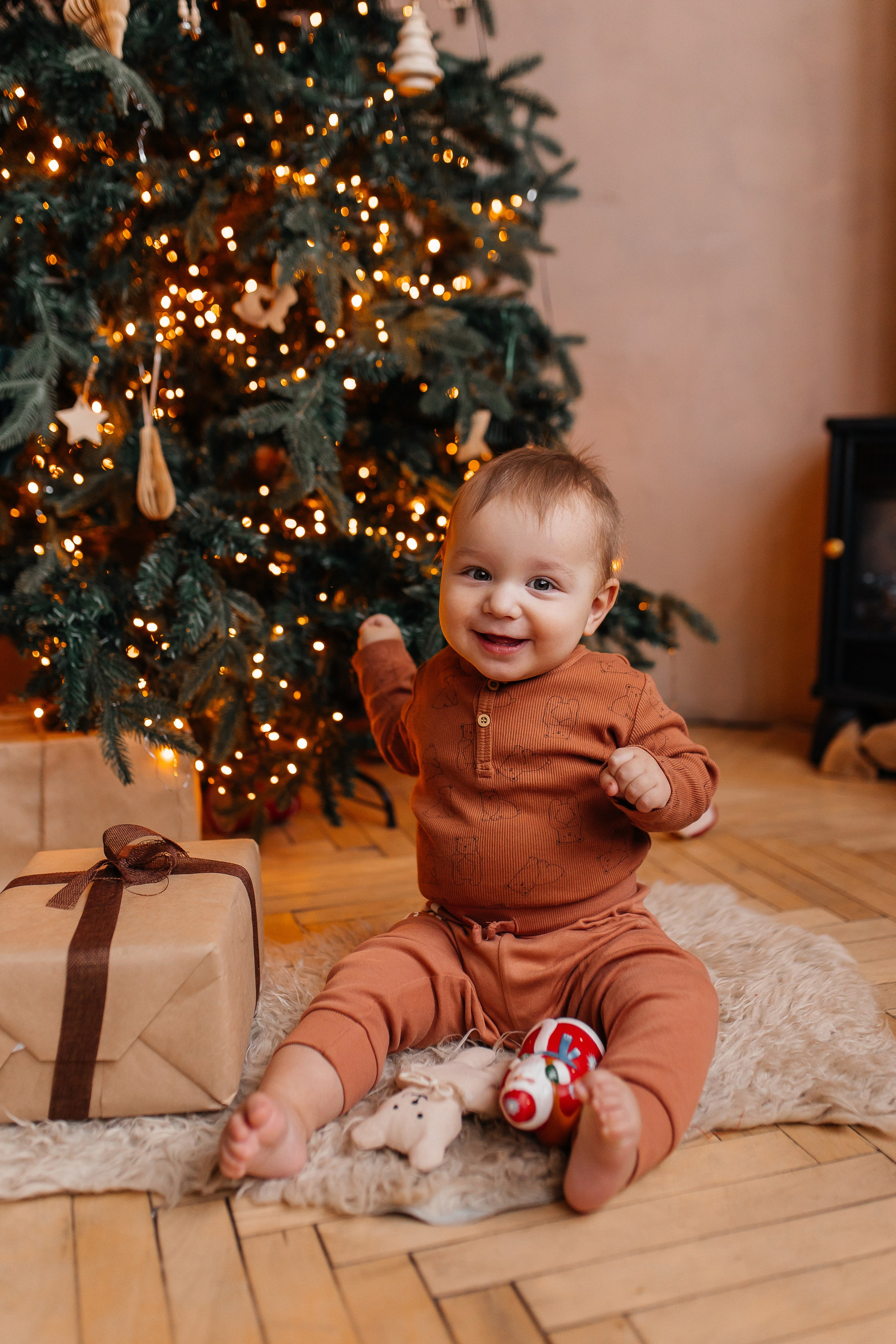 Большой семьей вместе. Свадебный и семейный фотограф в Туле и области Маша Костина