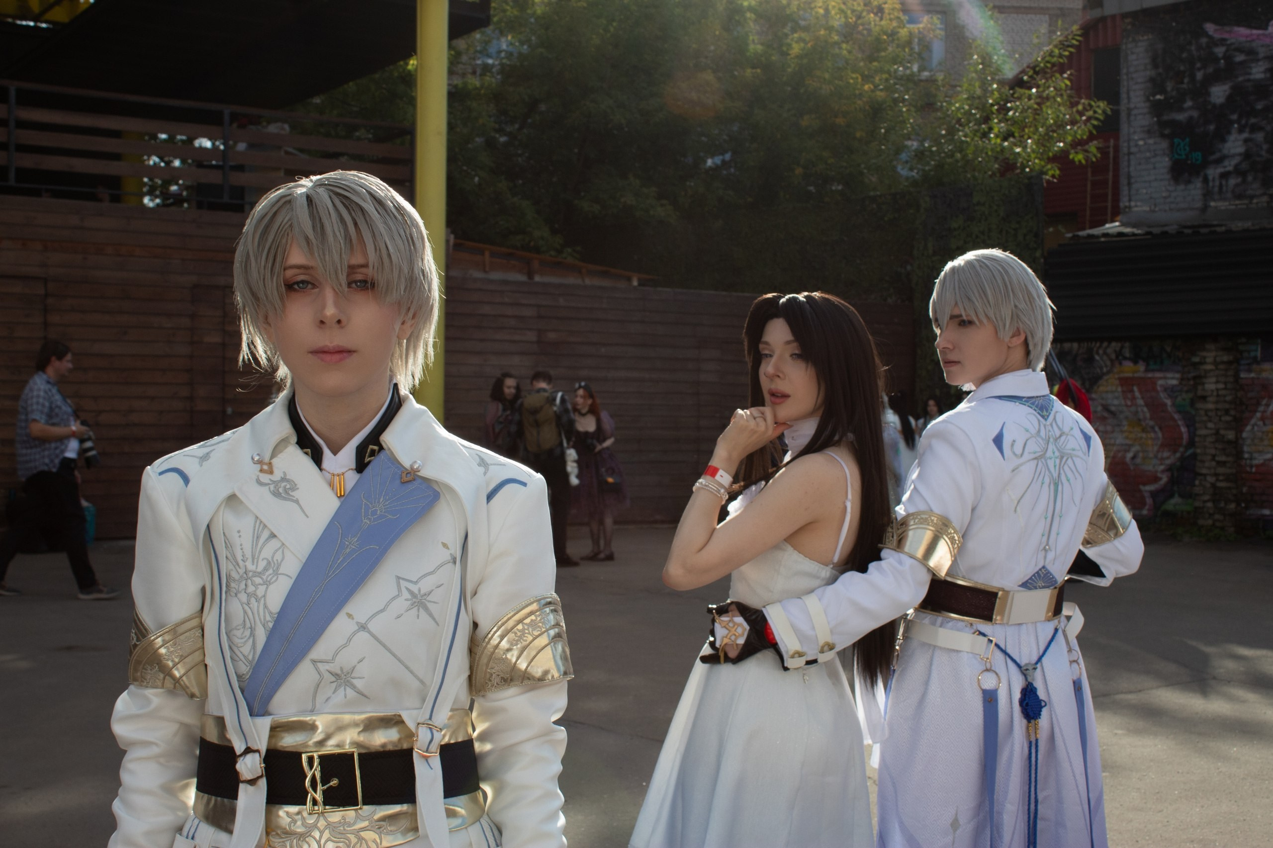 AES 2025. Поя Фотограф l Москва и МО