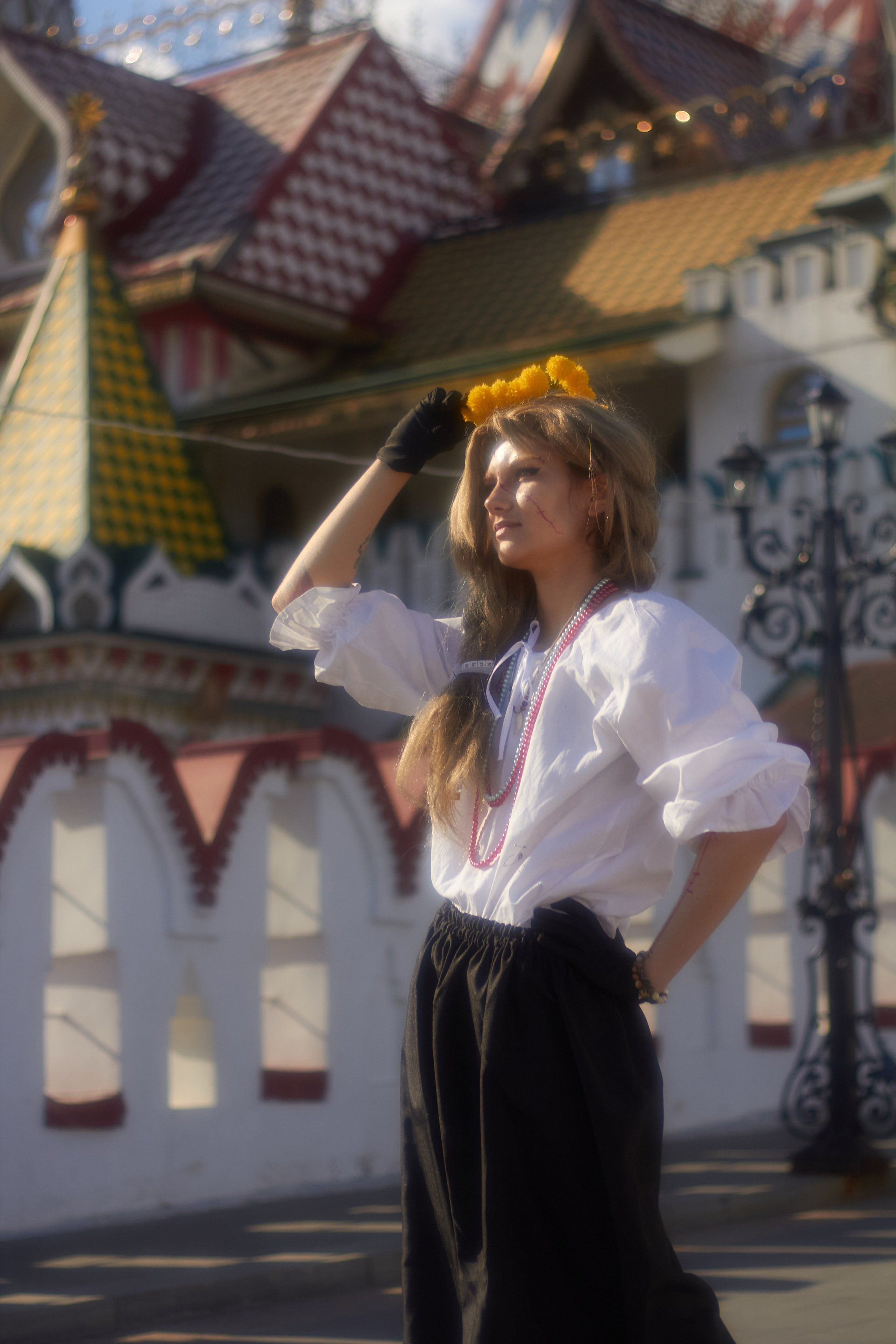 Рубушка и Корвус. Поя Фотограф l Москва и МО