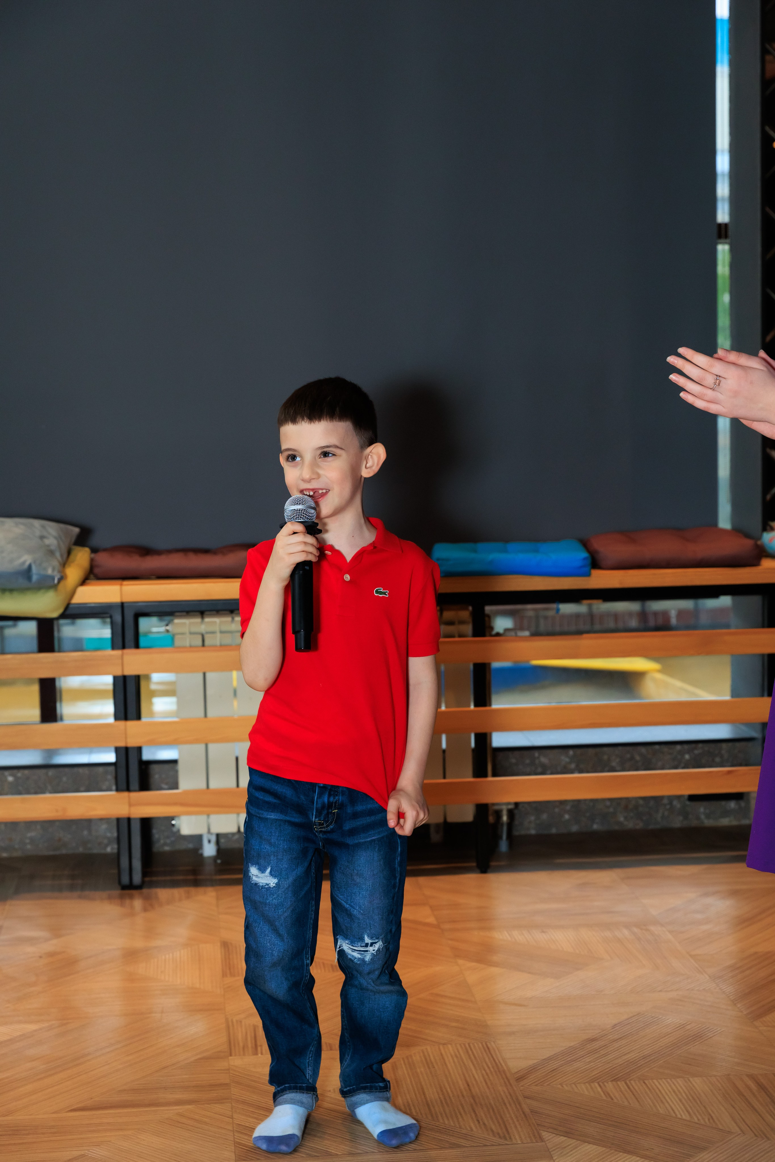 Детский лофт Вандер Пунш. Фотограф Новосибирск — Наталья Гресь