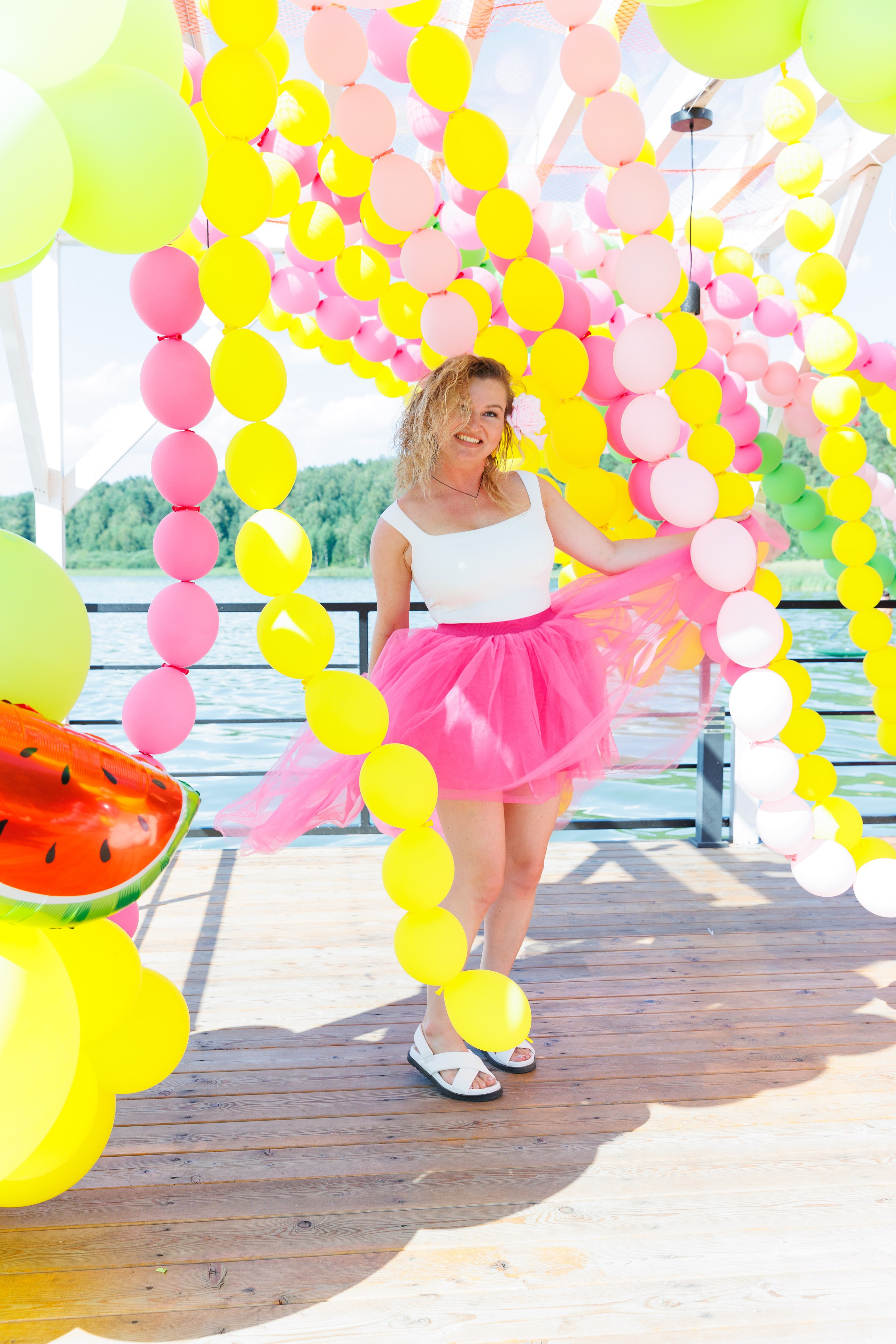 Летняя вечеринка декораторов ШИУ. Фотограф Новосибирск — Наталья Гресь