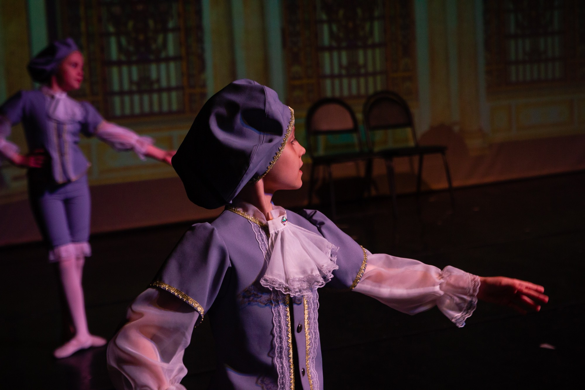 Балет. Репетиция. Фотограф в Волгограде и Волжском Наталья Фирсова