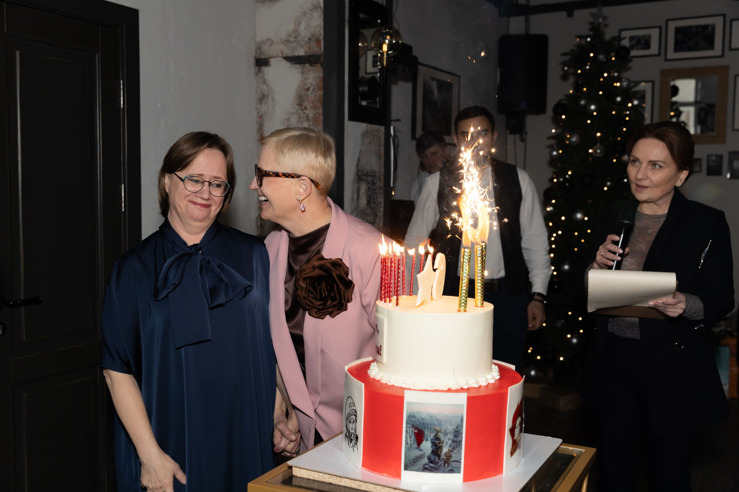 Юбилеи. Свадебный и семейный фотограф и видеограф Александр в Москве и Московской Области