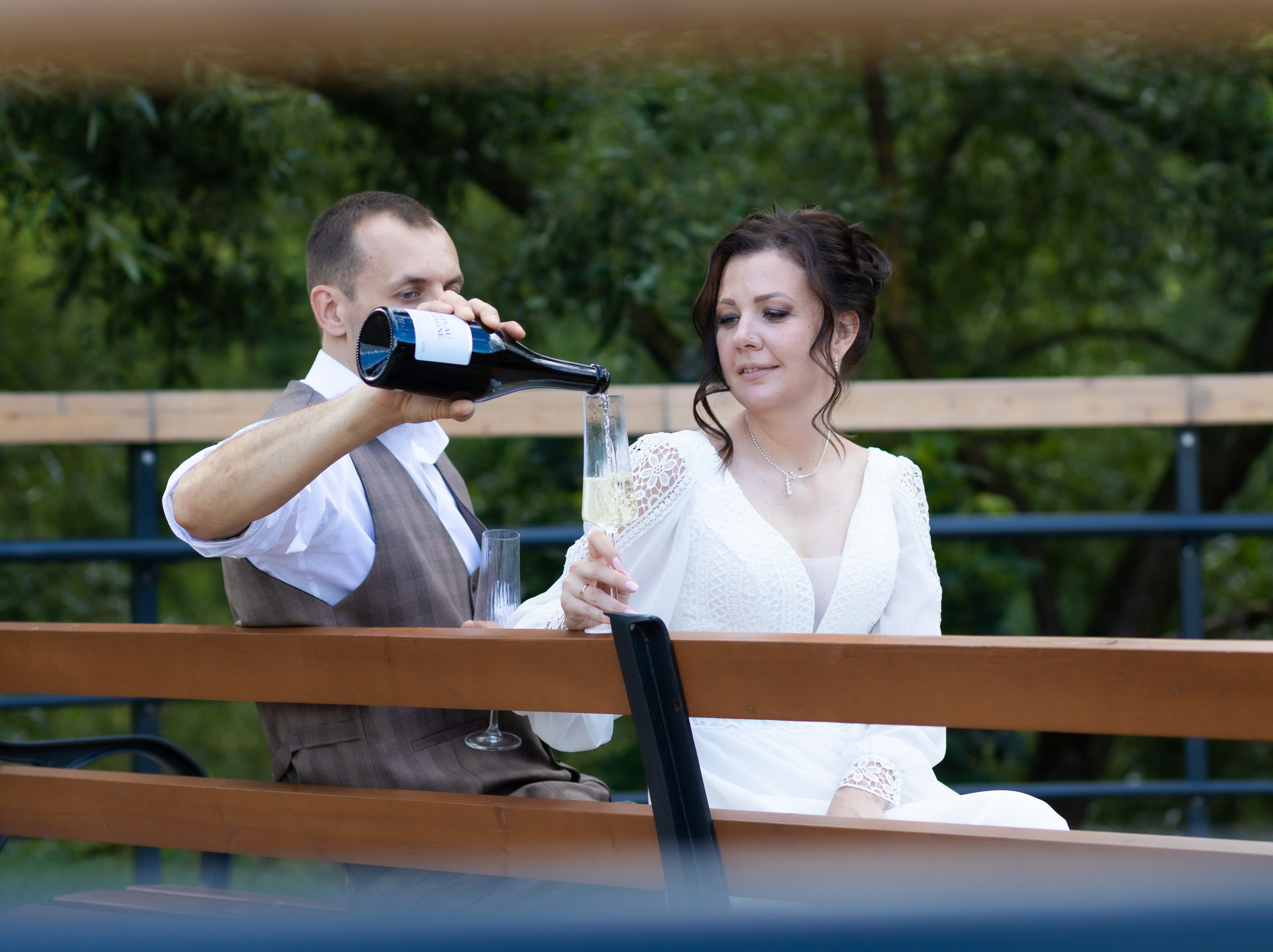 Свадьба. Свадебный и семейный фотограф и видеограф Александр в Москве и Московской Области