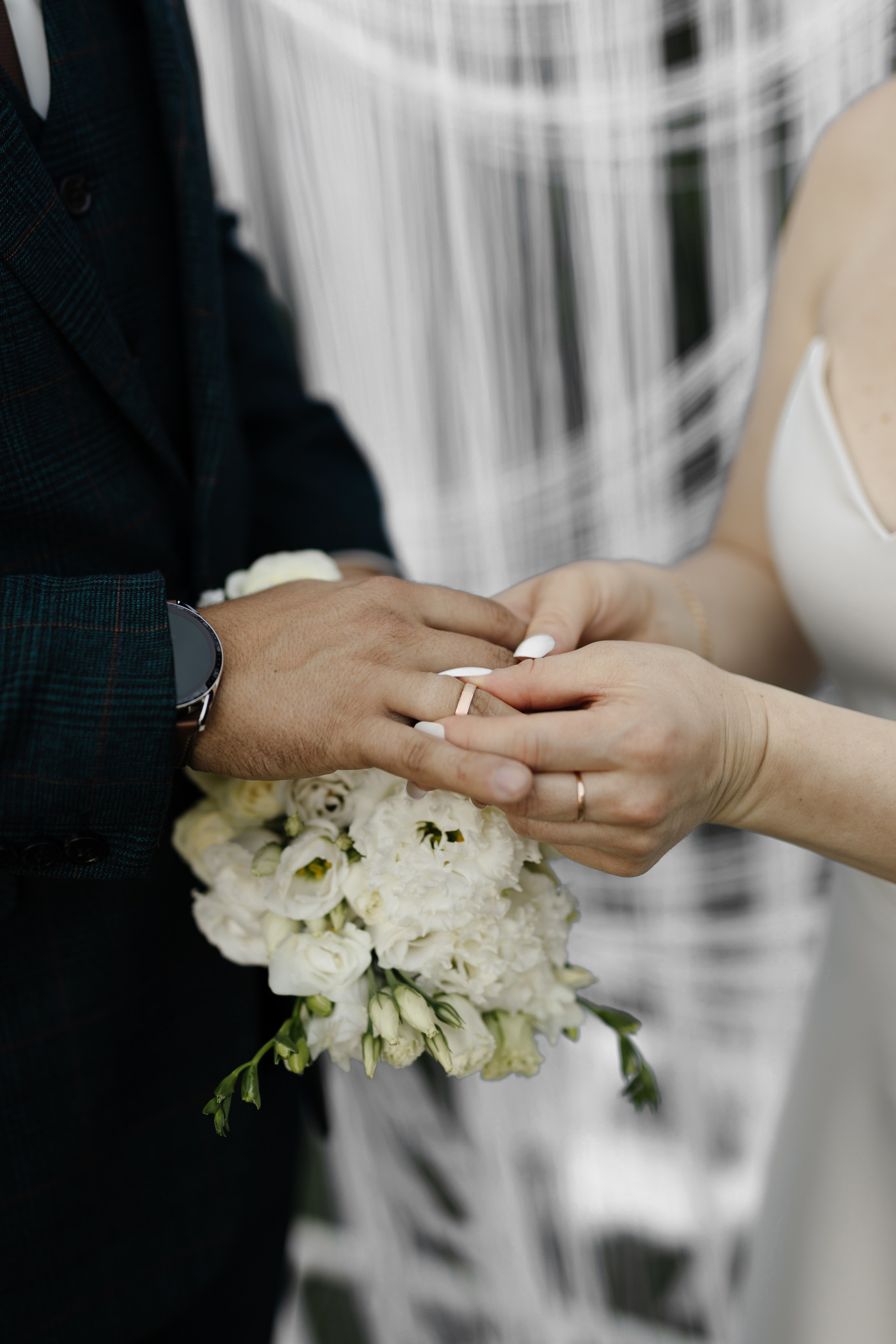 Свадьба Кирилла и Анастасии. Фотограф Кольчугино/Владимир/Москва Елизавета Иода