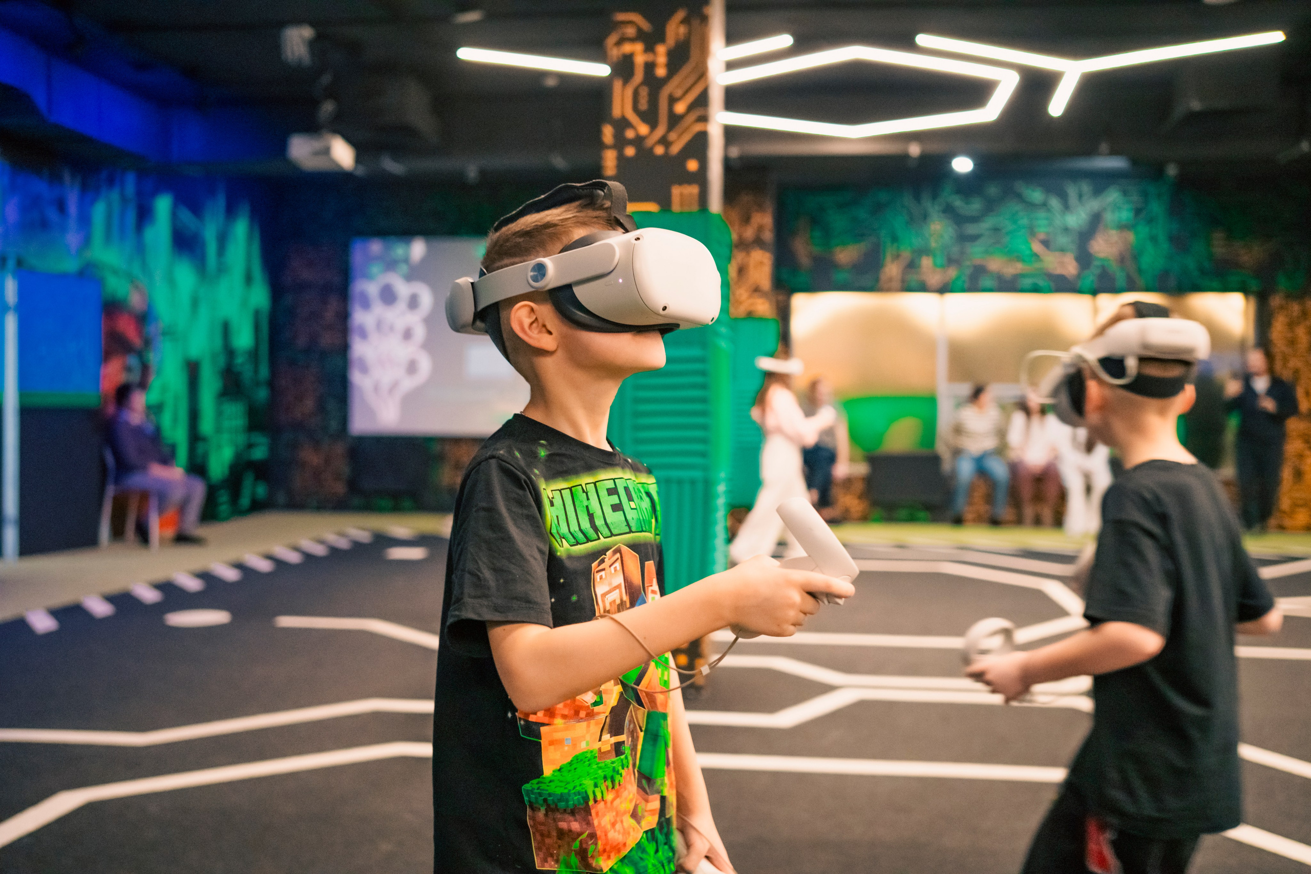 VR January — February — March 2025. Felixtones