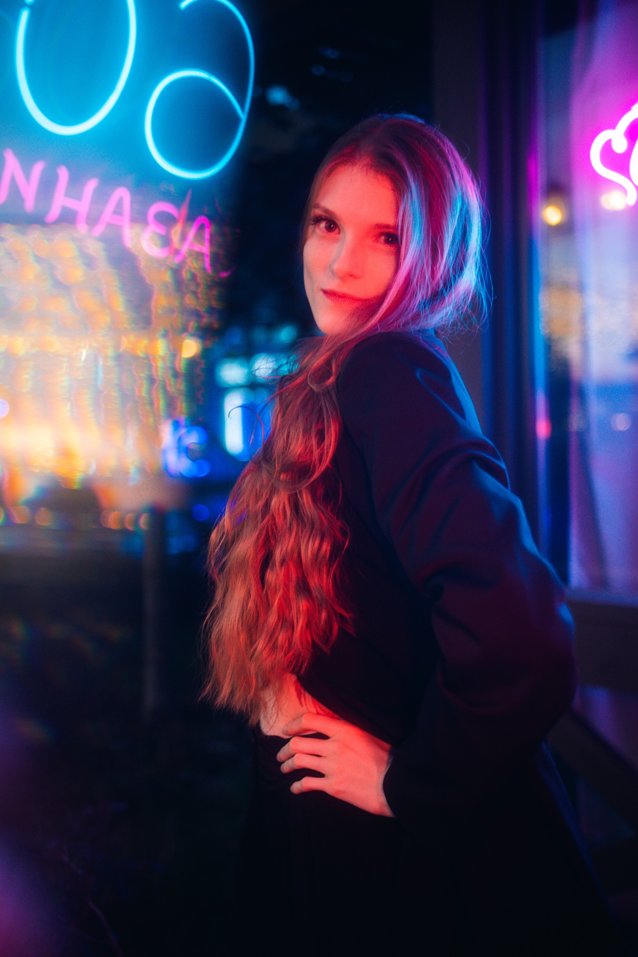 Мария / Format Prismagraphy Neon. Felixtones