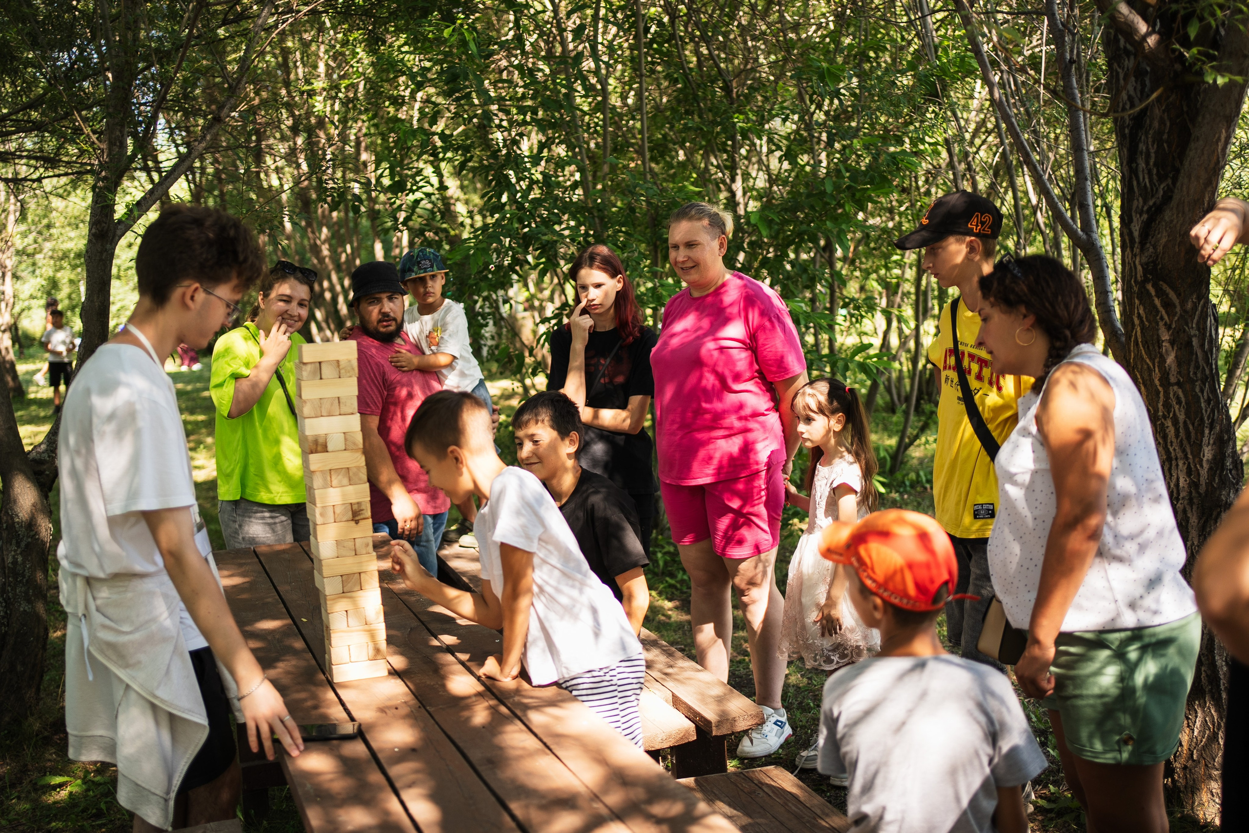 День семьи и здоровья | Газпромнефть. Фотограф на любое событие в Кемерово