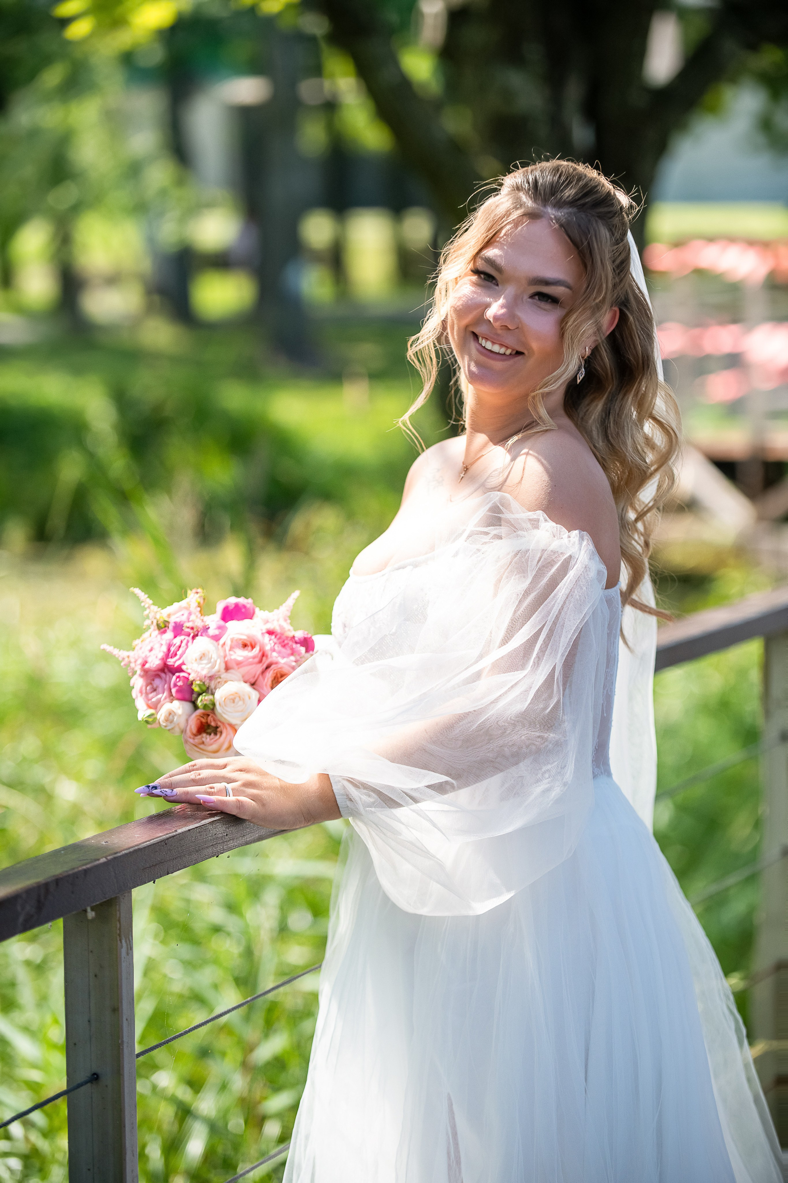Ирина и Михаил. Свадьба. Свадебный и портретный фотограф в Москве Галина Борисова