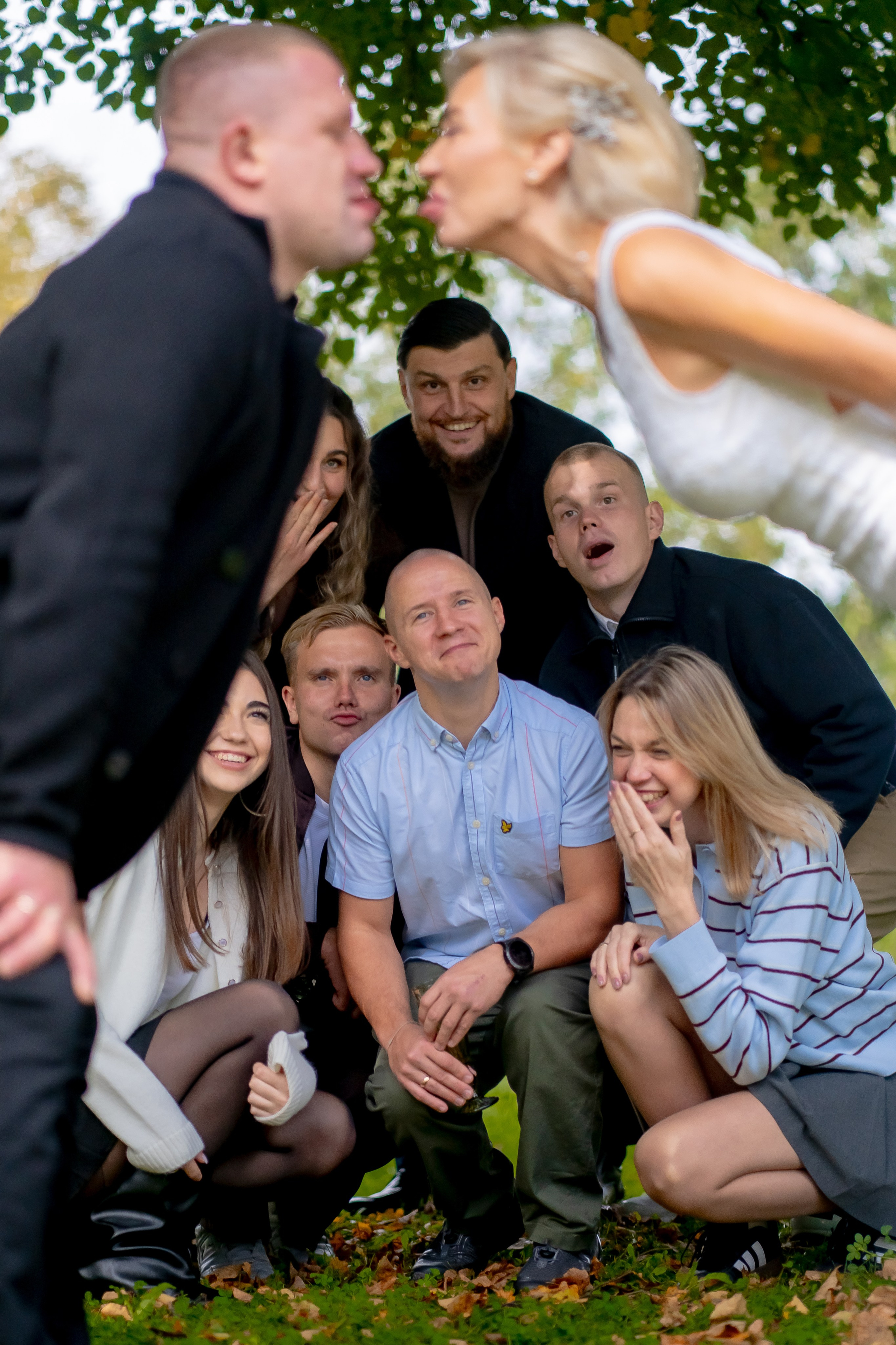 Ольга и Вадим. Фотограф в Санкт-Петербурге