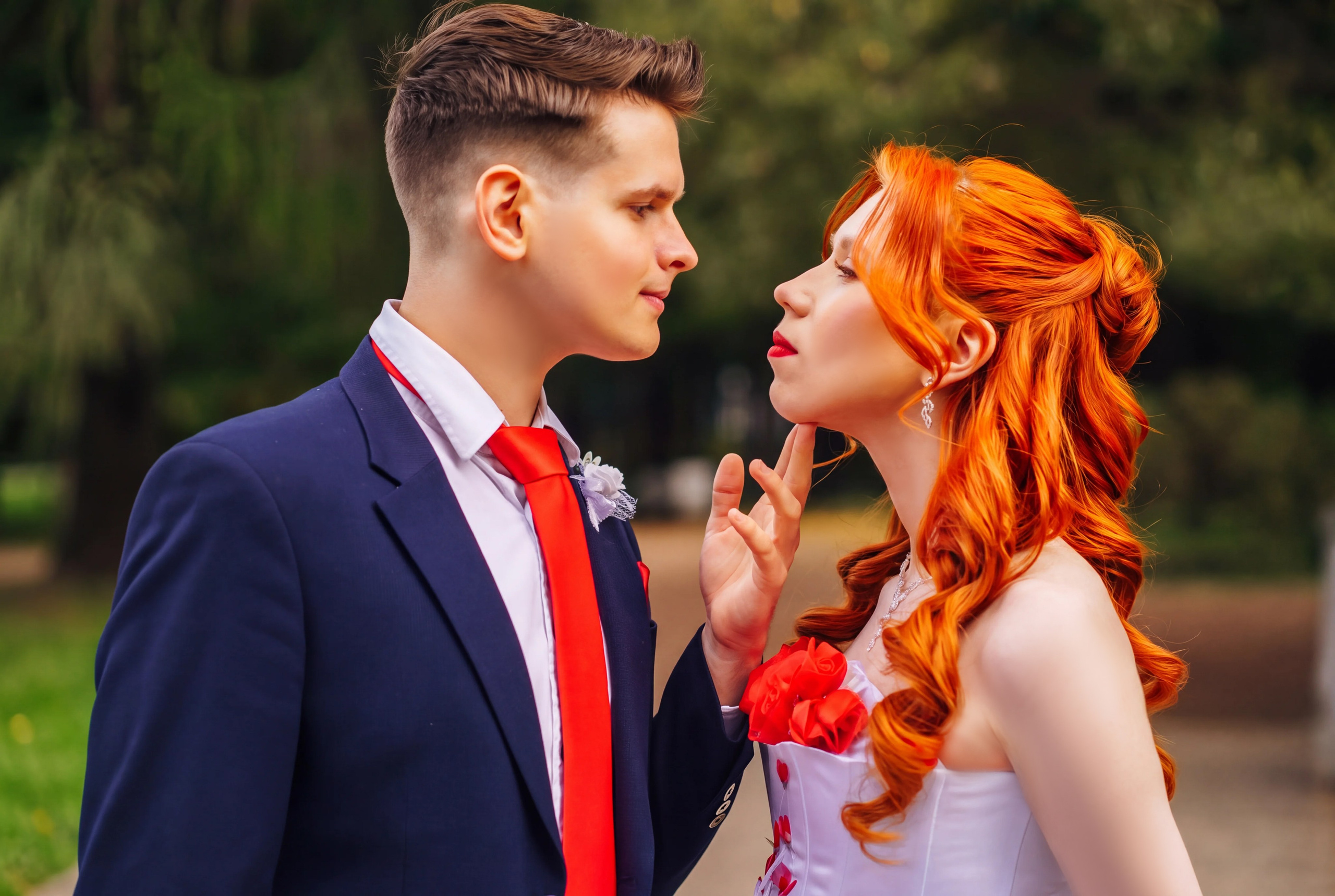 Дарина и Филипп. Фотограф в Санкт-Петербурге